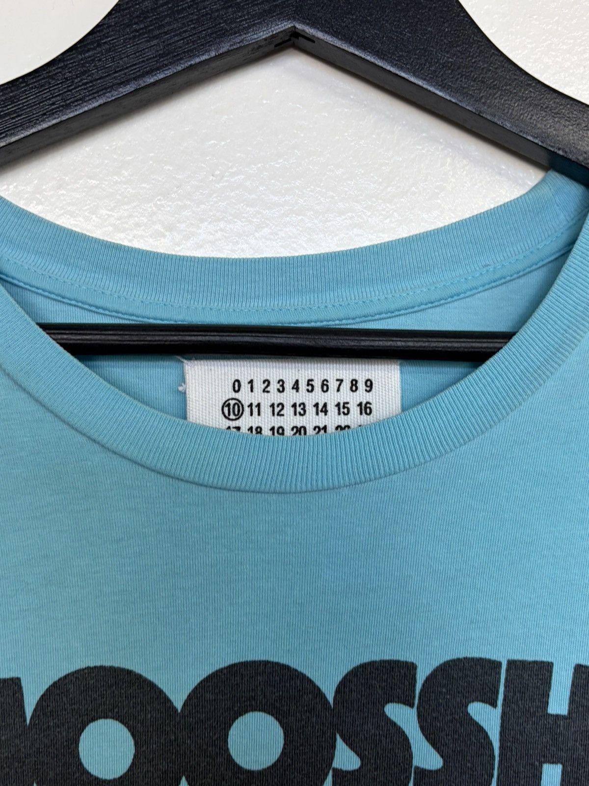 Maison Margiela Margiela SS07 Onomatopoeia T-shirt Size US M / EU 48-50 / 2 - 2 Thumbnail