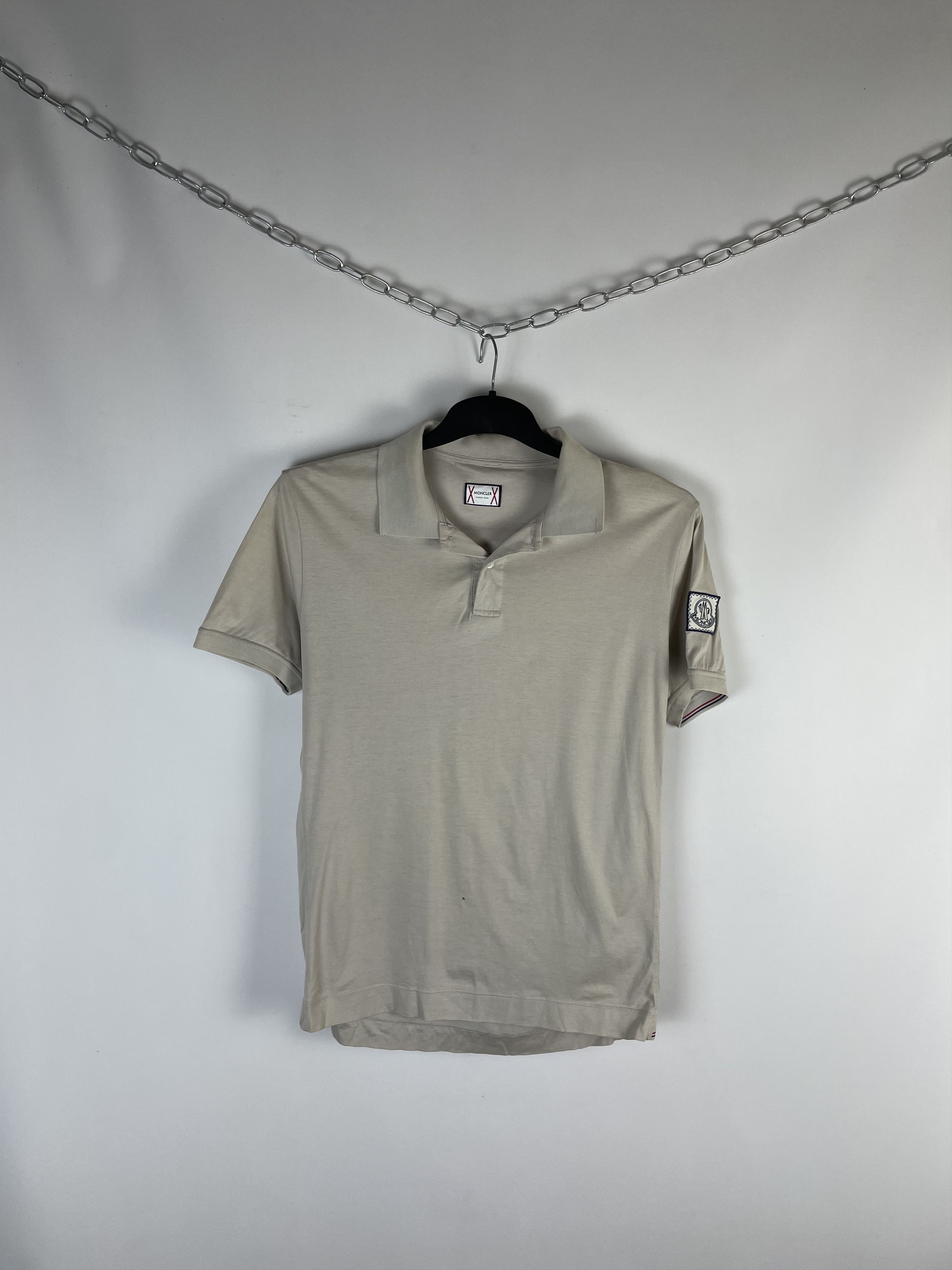 Other Moncler Polo Size US M / EU 48-50 / 2 - 1 Thumbnail
