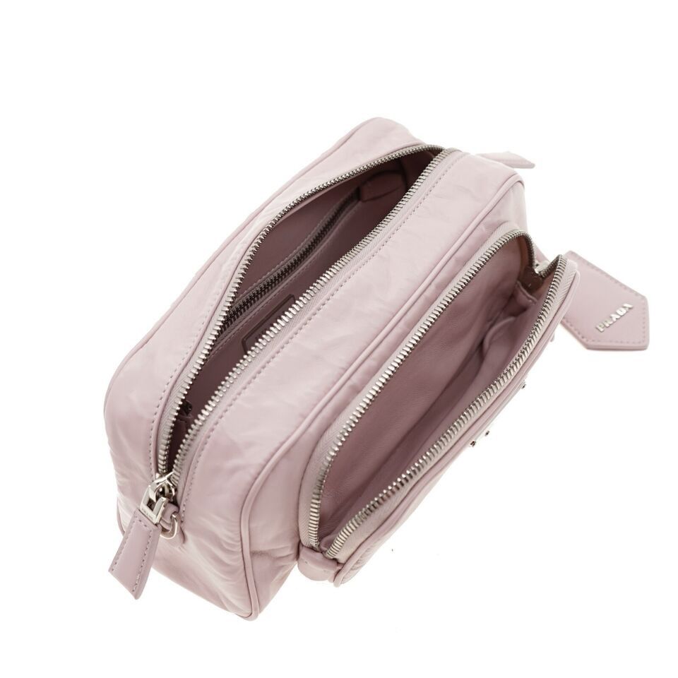 Prada o1la1rc1a0724 Size: OS / Shoulder Bag in Pink Size ONE SIZE - 5 Thumbnail