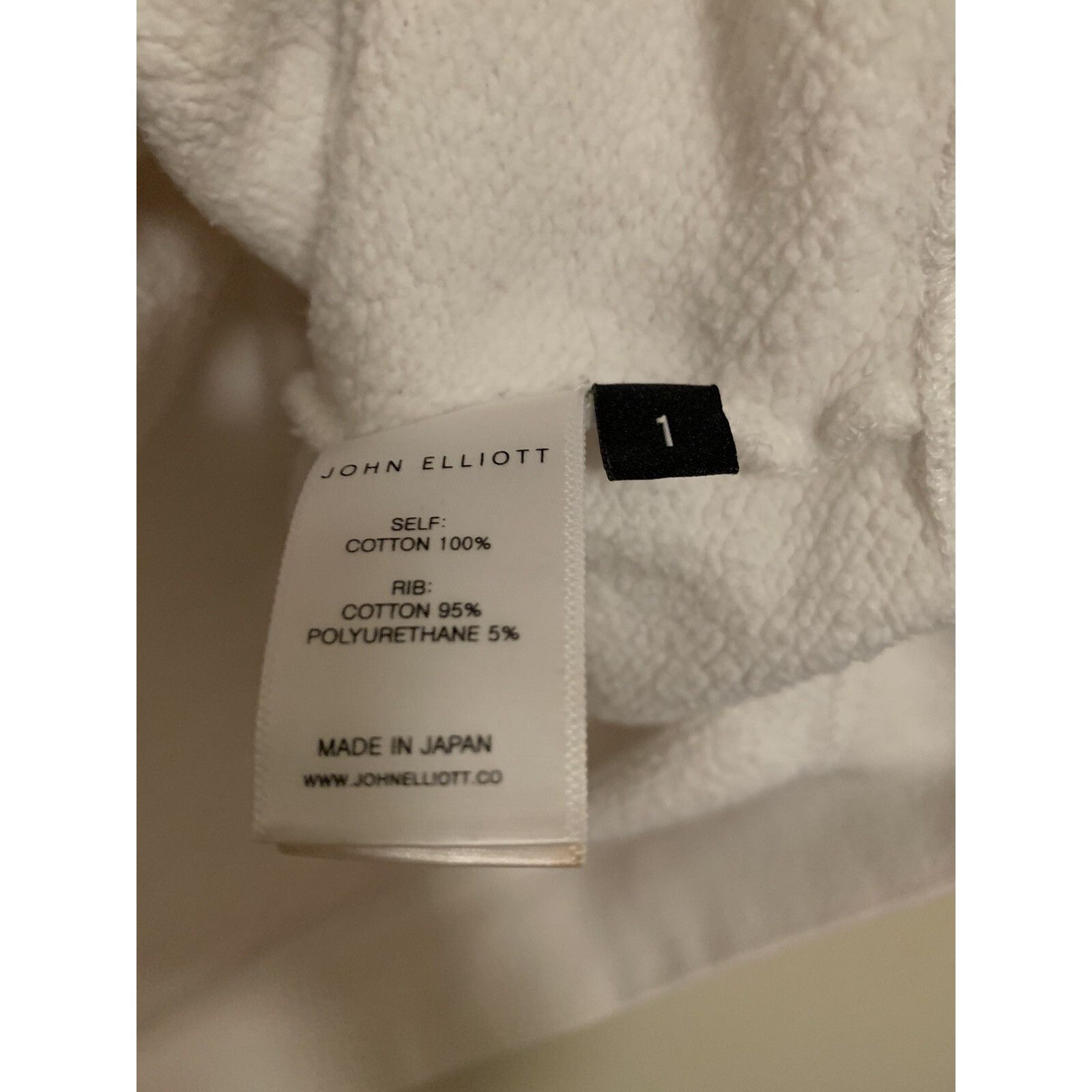 John Elliott John Elliott Oversized Raglan Hoodie Skittles Sweatshirt 1 S Size US S / EU 44-46 / 1 - 7 Thumbnail