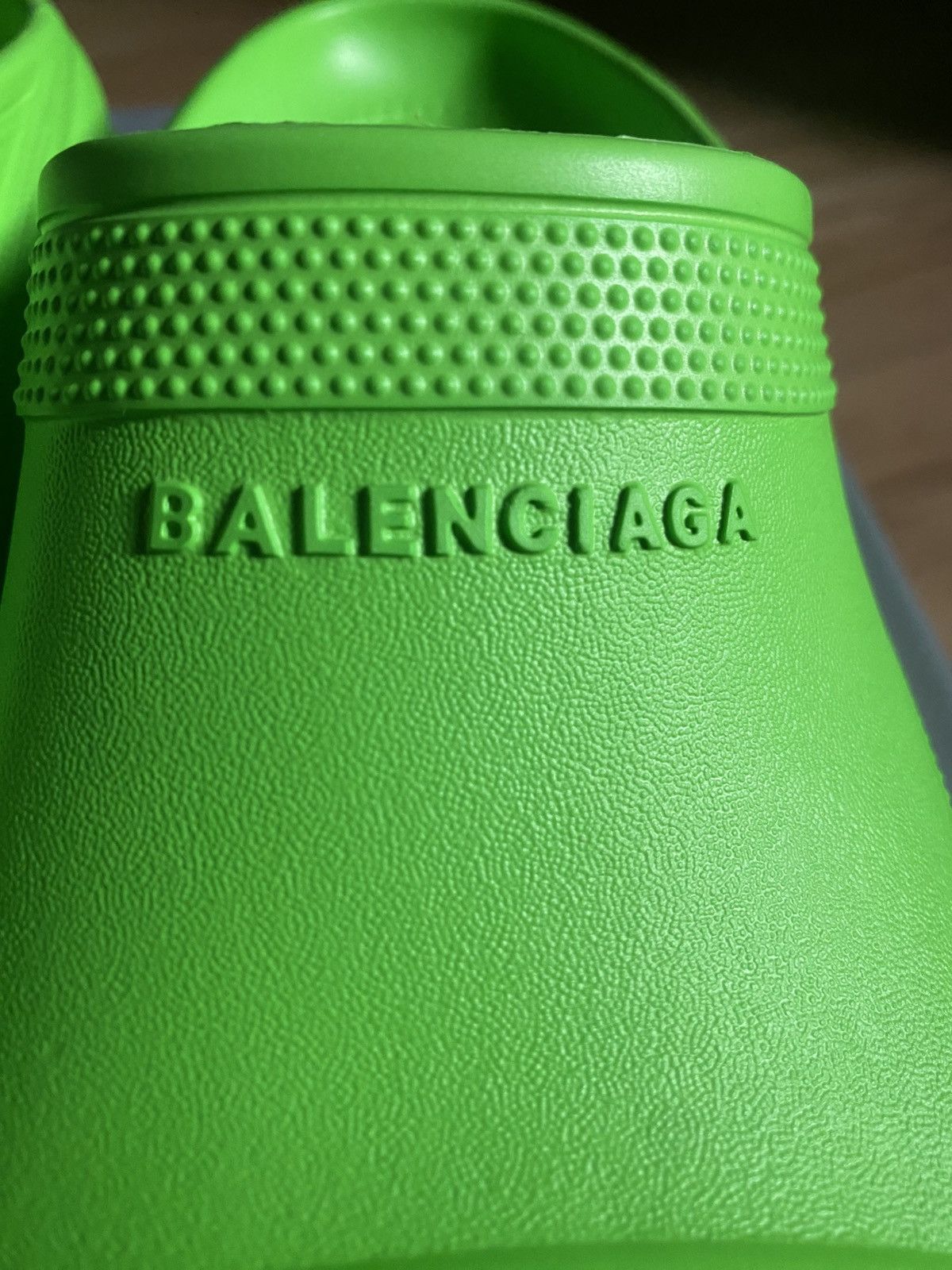 Balenciaga × Crocs Balenciaga Crocs Size US 8 / IT 38 - 6 Thumbnail
