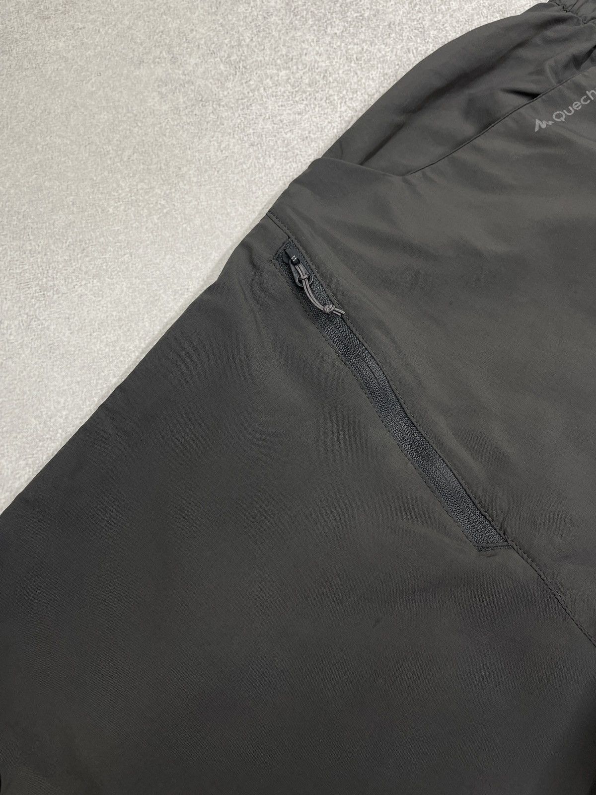 Other Mens Quechua Outdoor Pants Grey Gorpcore Size M Size US 32 / EU 48 - 5 Thumbnail