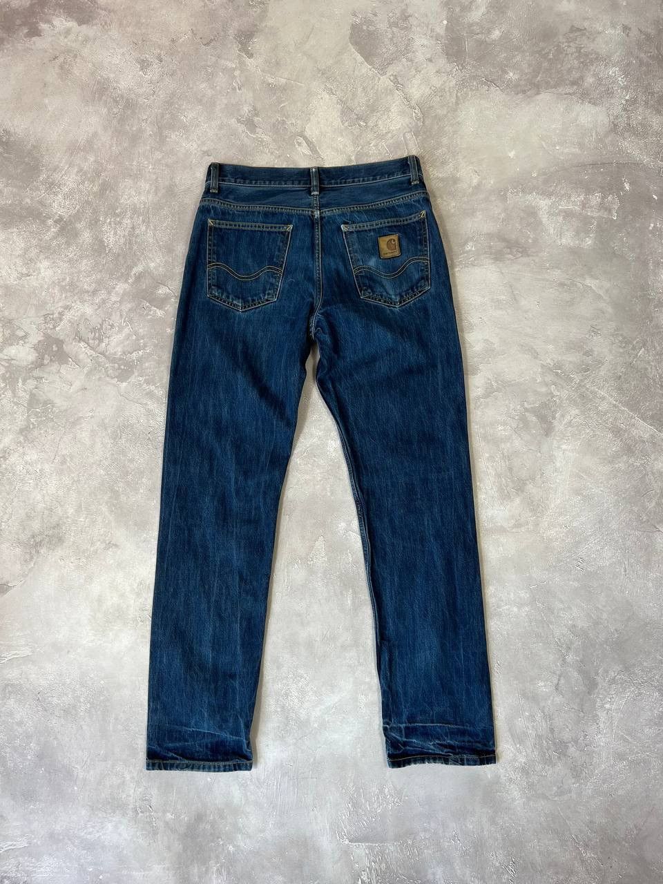 Carhartt × Vintage Vintage Carhartt Texas Distressed Pants Size US 31 - 1 Thumbnail