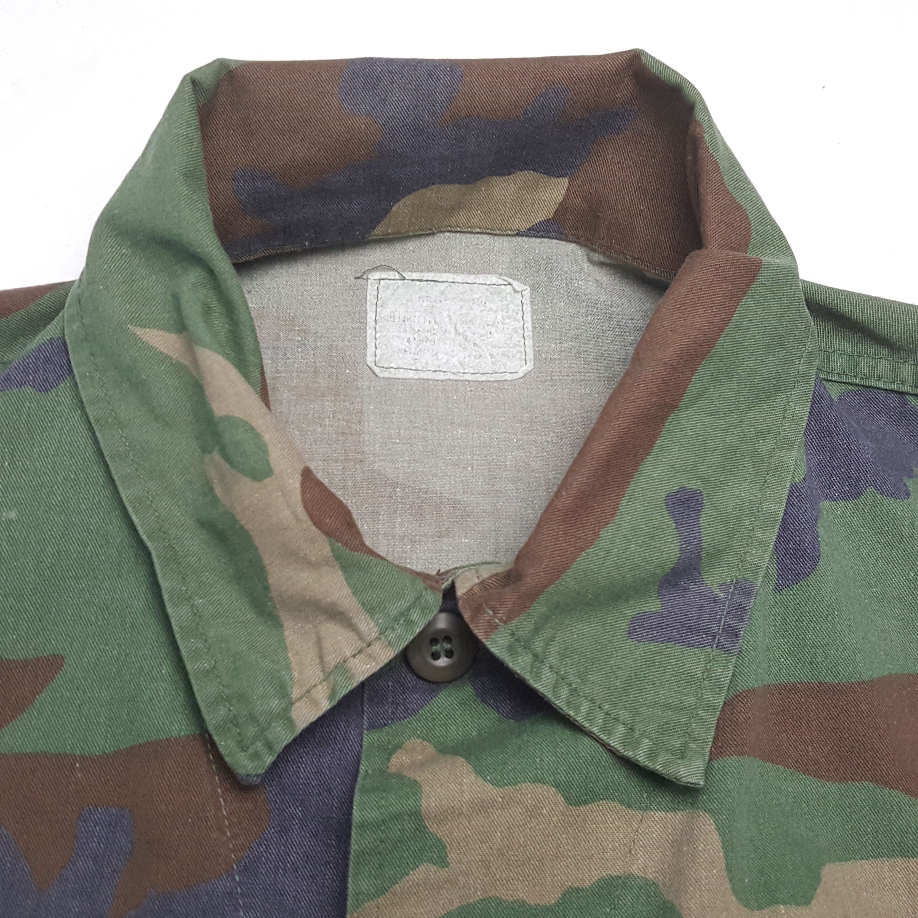 Vintage Vintage US Army x Kapital Japanese Style Custom Jacket Size US L / EU 52-54 / 3 - 10 Thumbnail