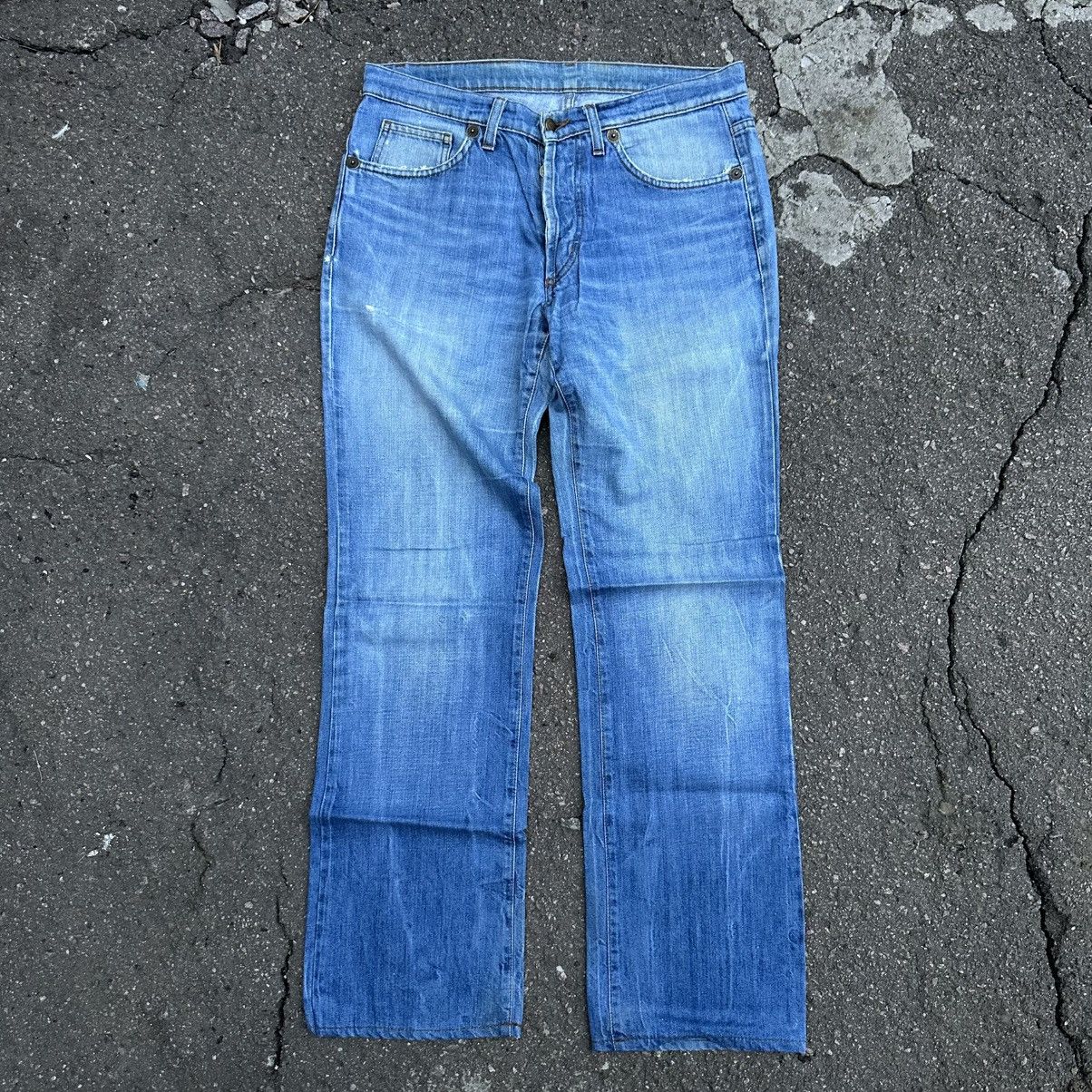 Iceberg Vintage Iceberg Jeans Size 30 Y2K Distressed Italy 00s USA Size US 30 / EU 46 - 2 Thumbnail