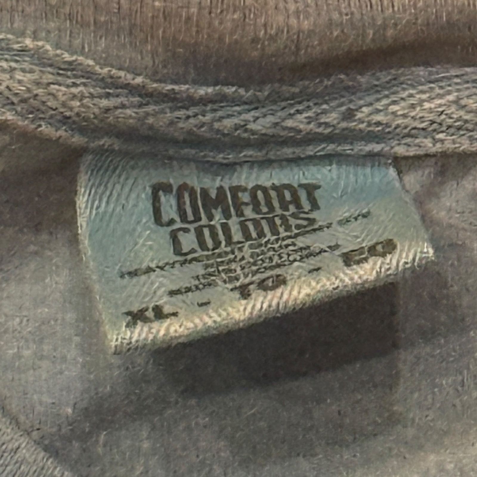 Other Be Well Band The Light And The Color Baby Blue Shirt Size XL Size US XL / EU 56 / 4 - 5 Thumbnail