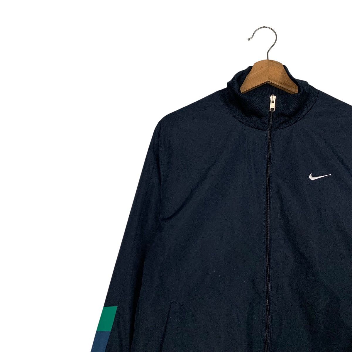 Nike NIKE THE ATHLETIC DEPT. Zipper Sweater Jacket #2474-C111 Size US M / EU 48-50 / 2 - 6 Thumbnail