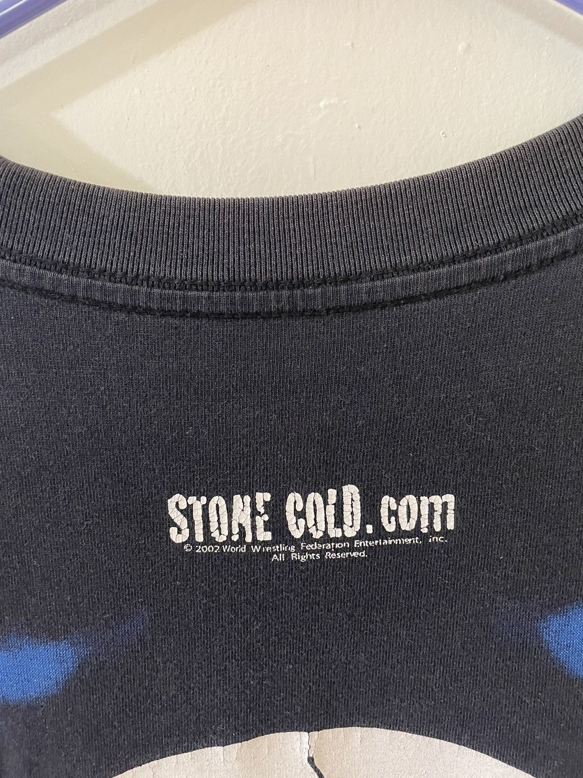 Vintage vintage stone cold steve austin shirt Size US M / EU 48-50 / 2 - 3 Thumbnail