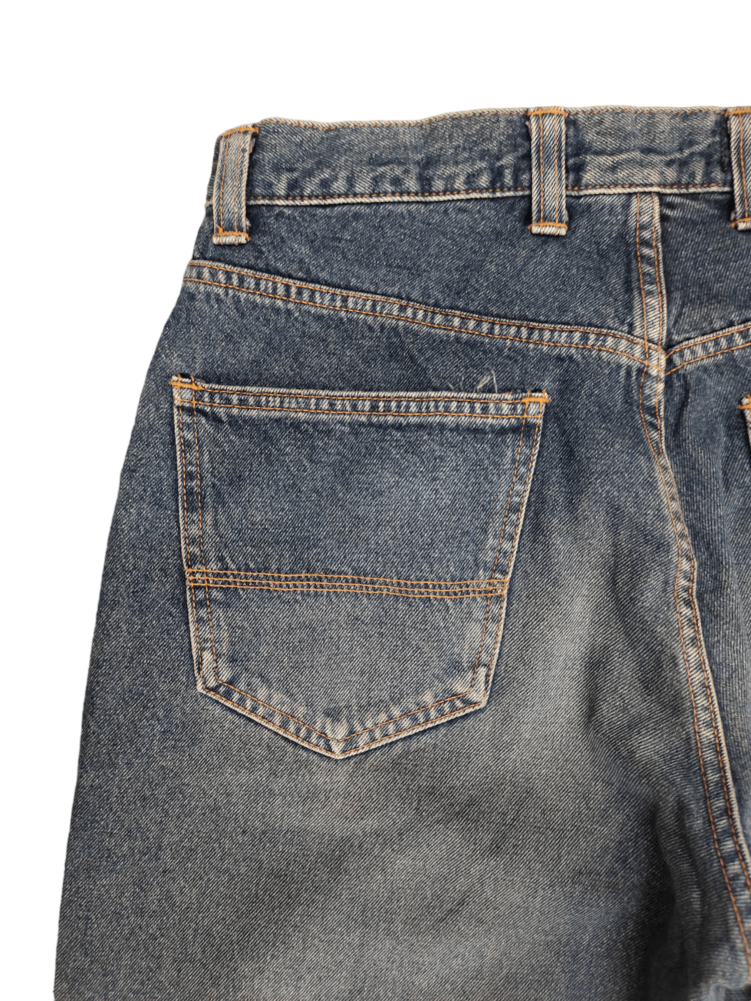 JNCO Crazy Vintage Y2k Americanino Wide Leg Jnco Style Baggy Jean Size US 32 / EU 48 - 4 Thumbnail