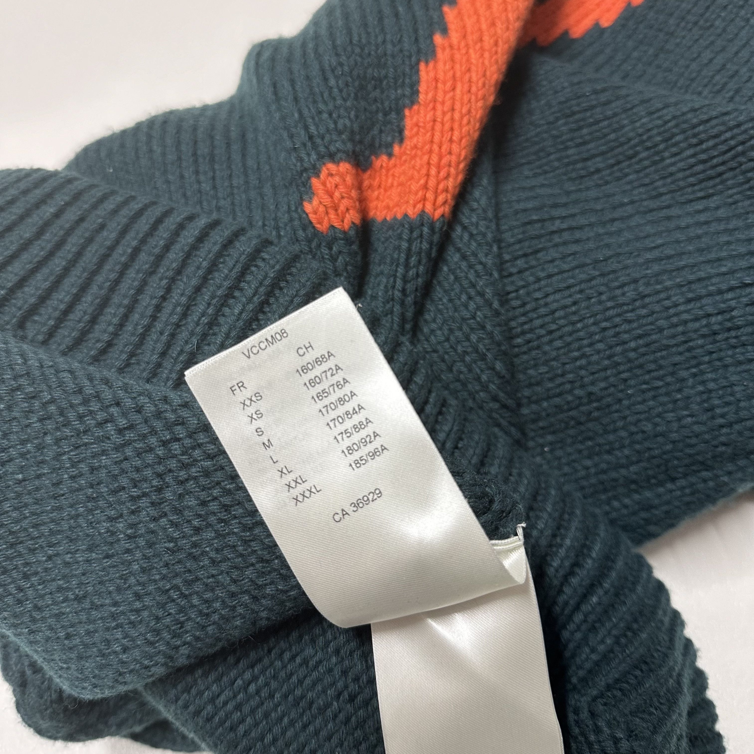 Louis Vuitton Louis Vuitton Fox Bandana size L large sweater hoodie Size US L / EU 52-54 / 3 - 8 Thumbnail