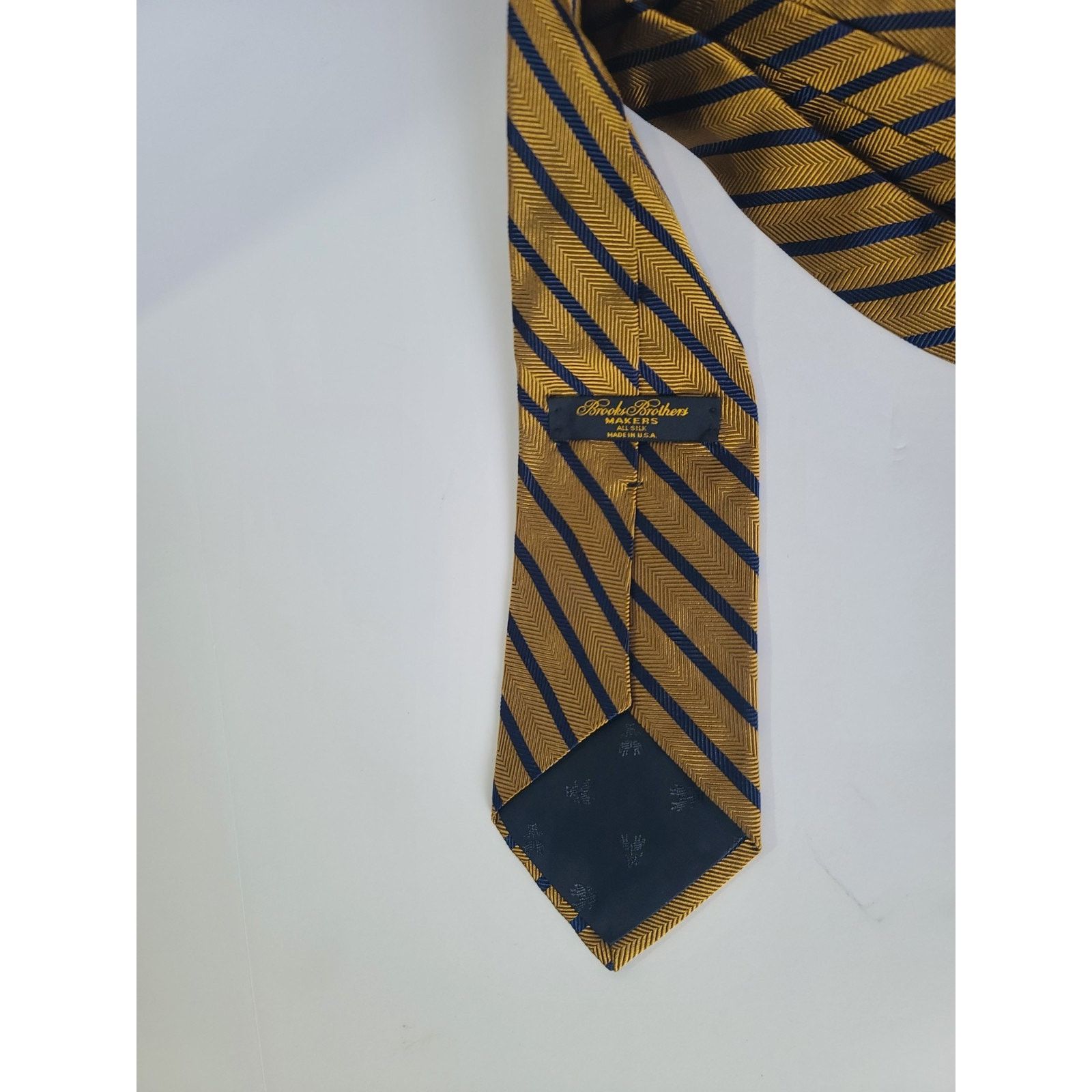 Brooks Brothers Brooks Brothers Silk Colorful Men's Ties Lot Of 6 Size ONE SIZE - 10 Thumbnail