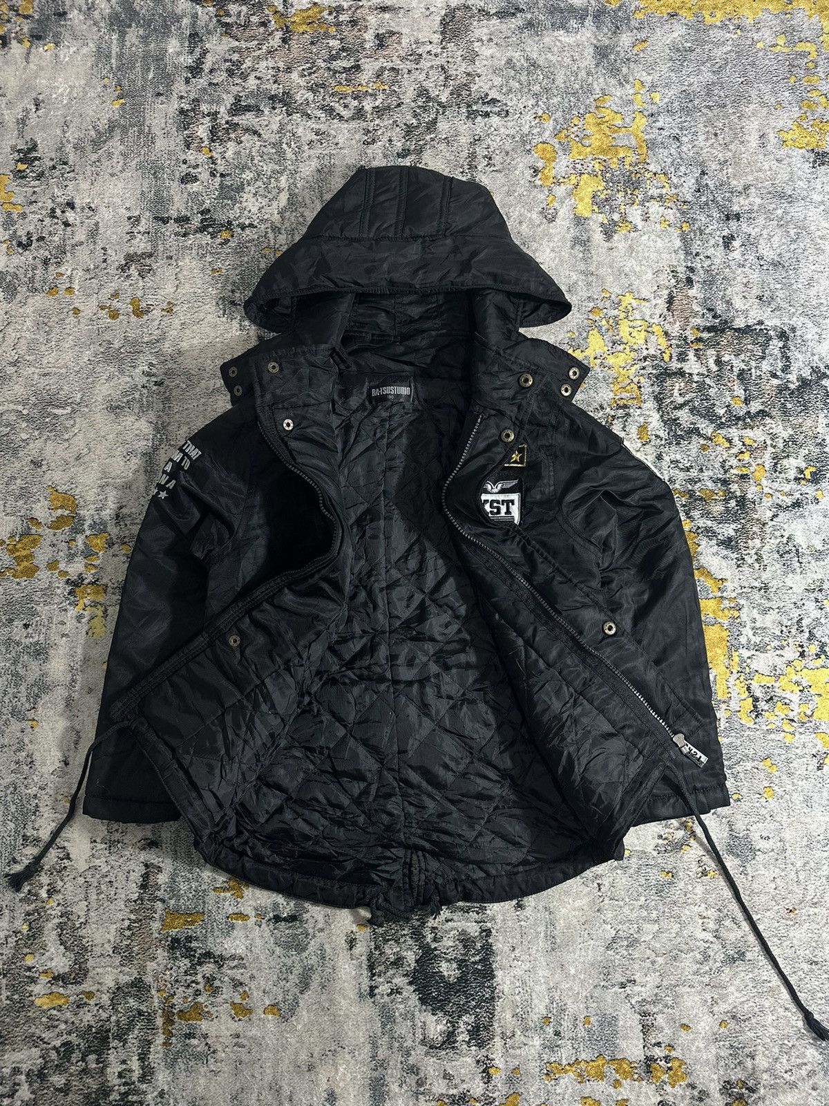 14th Addiction BATSU STUDIO WINTER SESSION JACKET IF SIX WAS NINE LGB STYLE Size US S / EU 44-46 / 1 - 7 Thumbnail