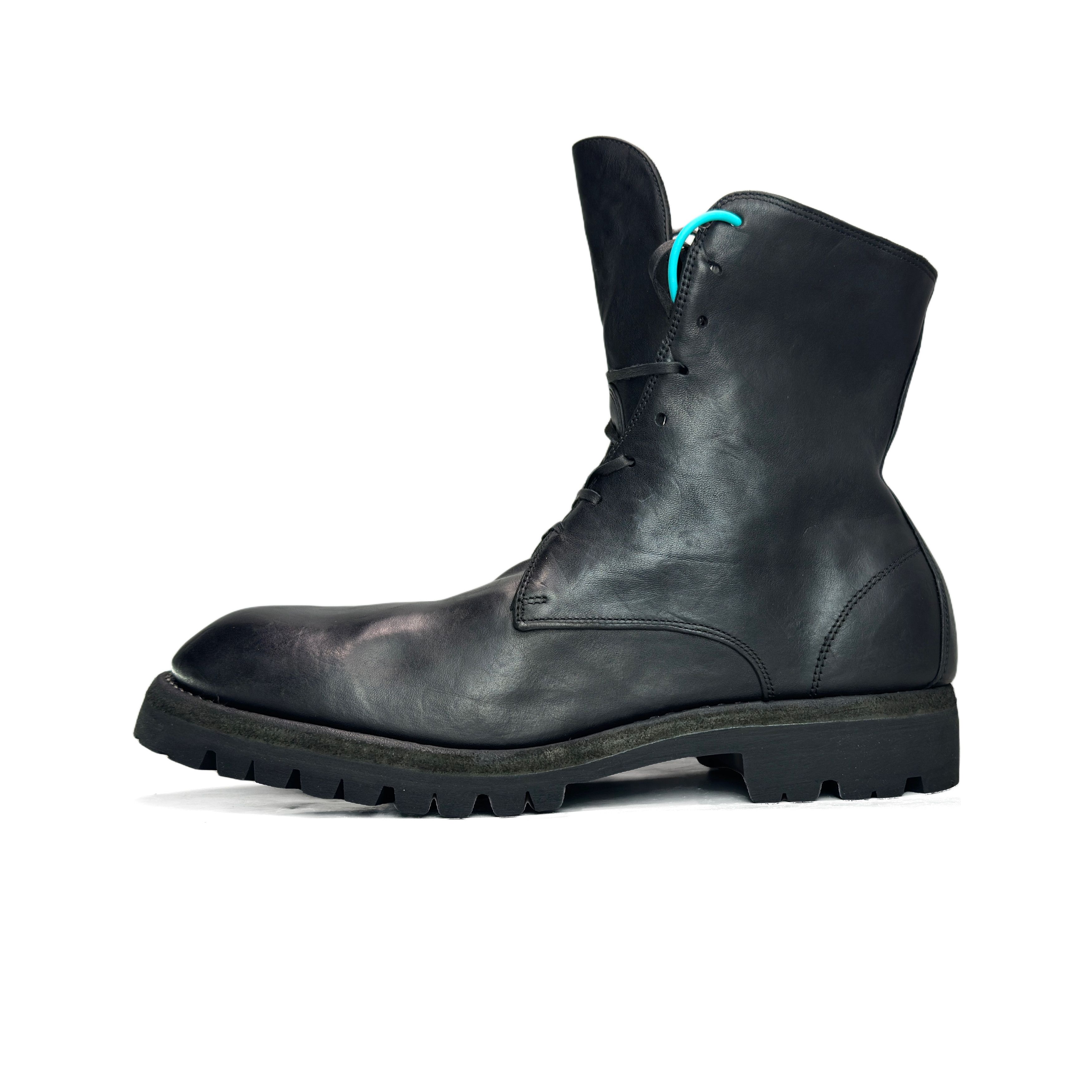 Guidi 796V Full Grain Horse Leather Back Zip Boots | Grailed