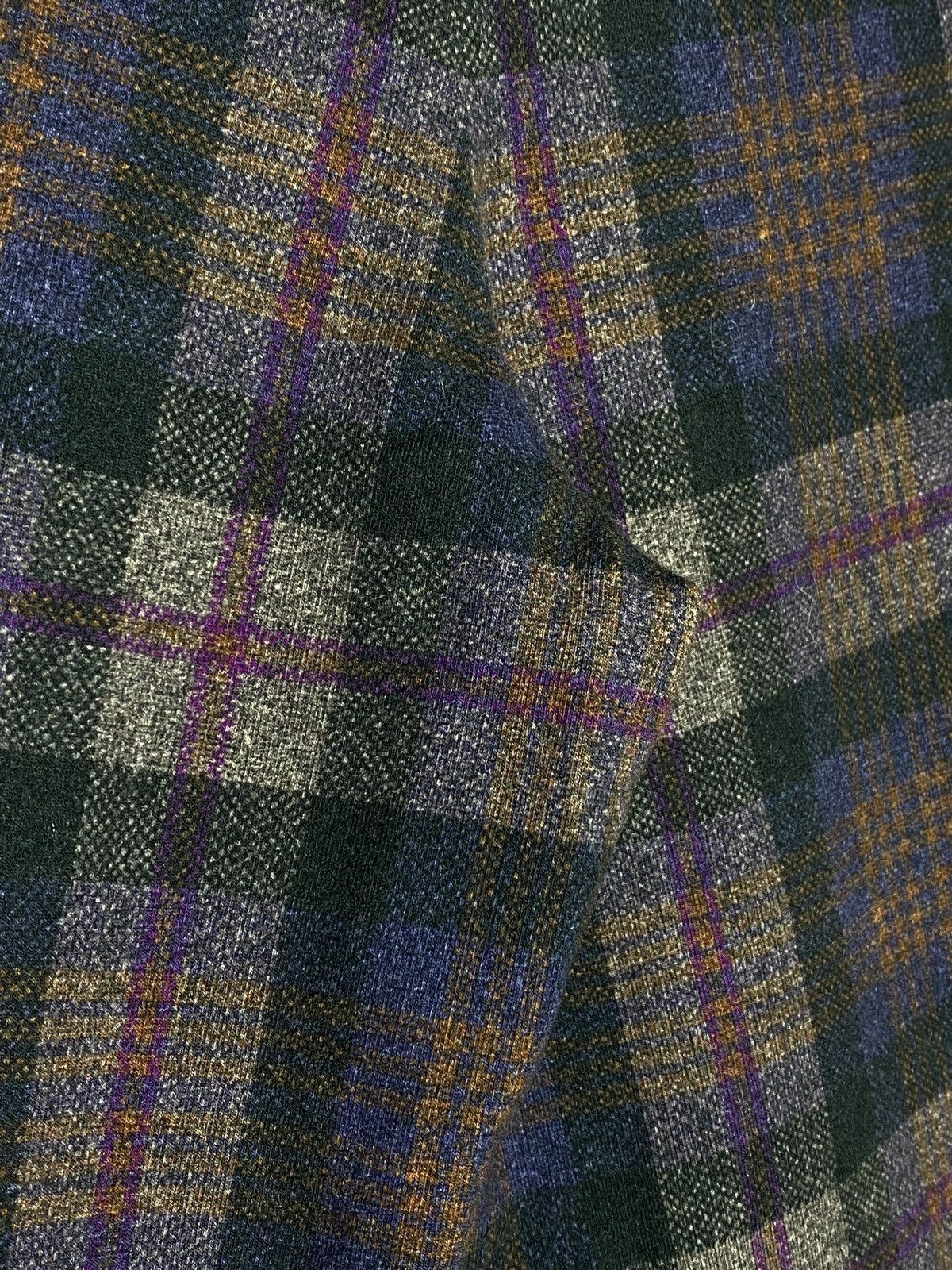 Circolo 1901 Circolo 1901 Tartan Check Women’s Straight Cropped Pants Size 27" / US 4 / IT 40 - 18 Thumbnail