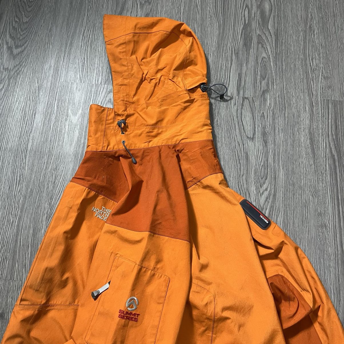 Goretex The North Face Gore-tex Xcr Summit Series Recco Avalanche Size US L / EU 52-54 / 3 - 2 Thumbnail