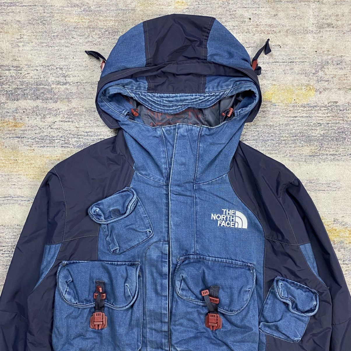 Kazuki Kuraishi × The North Face The north face multi pocket jacket Size US L / EU 52-54 / 3 - 4 Thumbnail