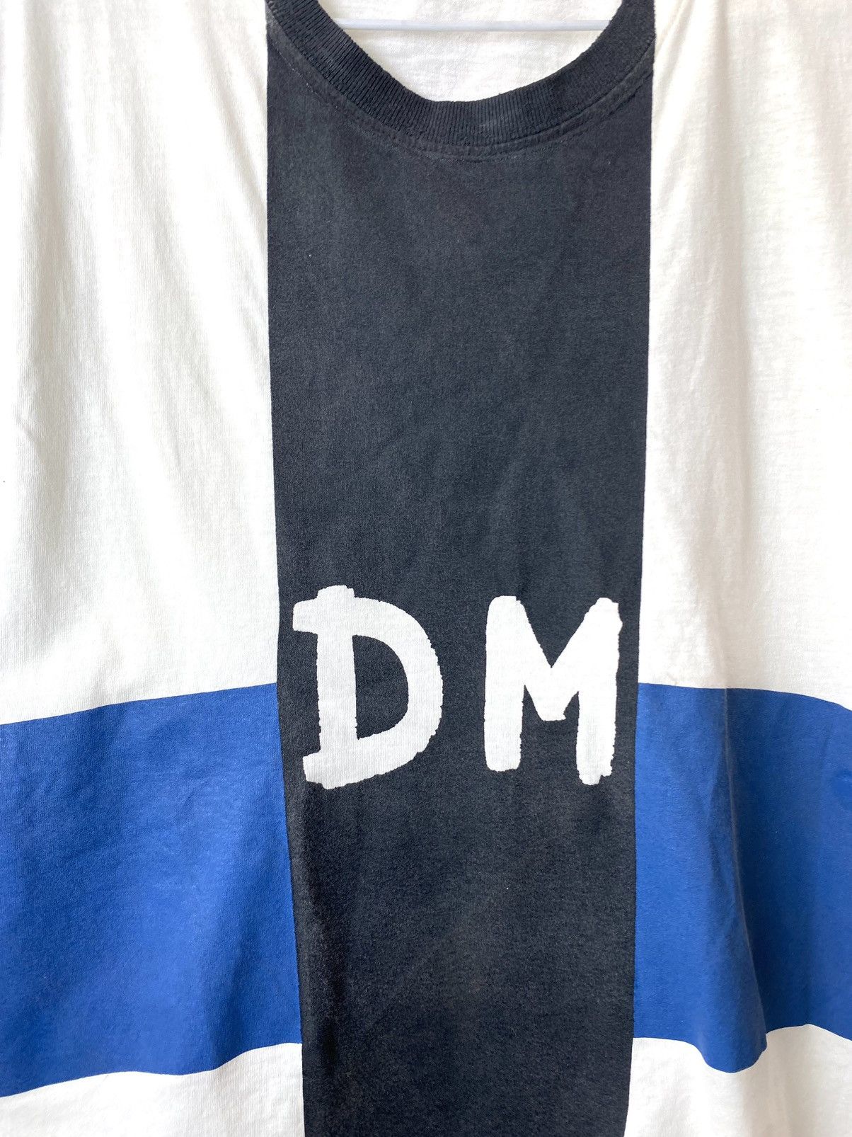 Band Tees Vintage 2013 Depeche Mode Personal Band T Shirt Size US S / EU 44-46 / 1 - 2 Thumbnail