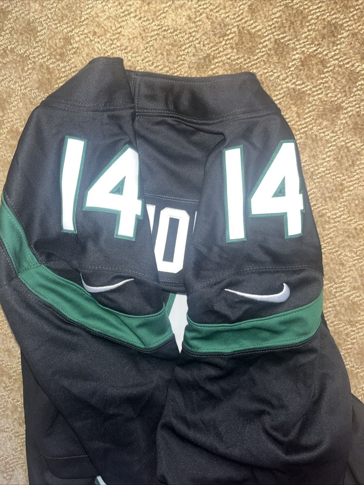 Nike New York Jets Sam Darnold Jersey XXL Size US XXL / EU 58 / 5 - 15 Thumbnail