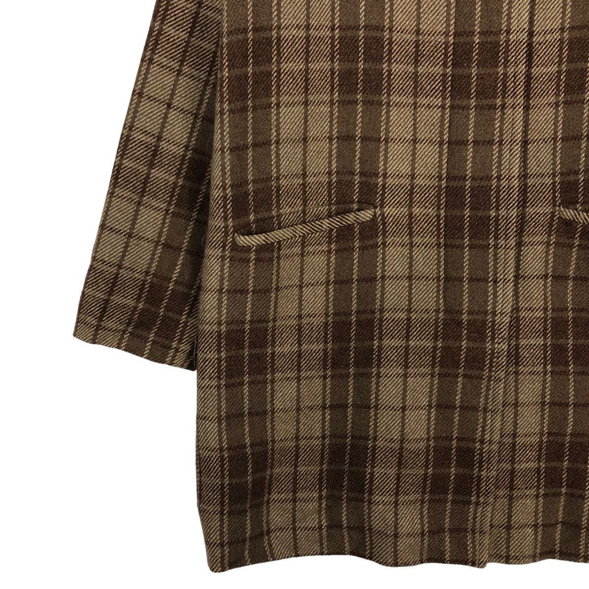Margaret Howell 🔥Vintage Wool Jacket Margaret Howell England Tartan Design Size US M / EU 48-50 / 2 - 4 Thumbnail