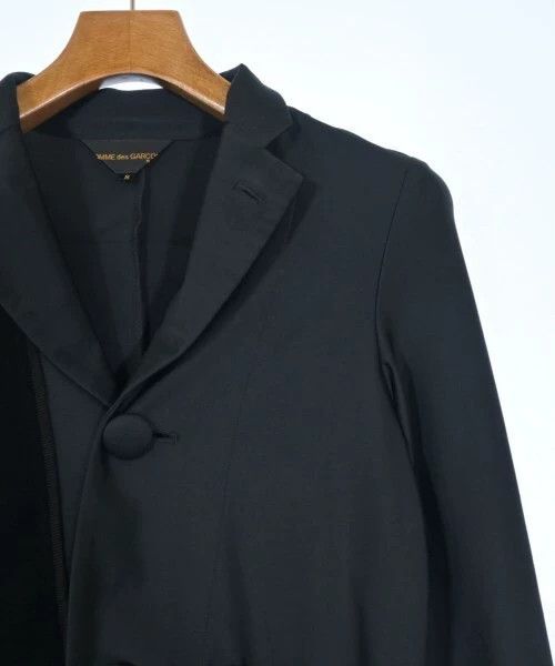 Comme des Garcons Comme Des Garcons Black Vintage Patch Top Size S / US 4 / IT 40 - 6 Thumbnail