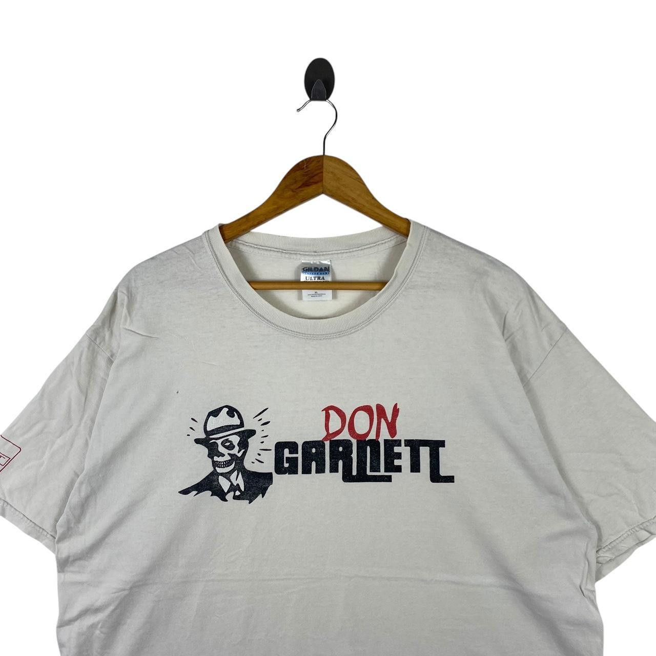 Band Tees TOM GARNETT THE BOMB Orange Groove Records Tee Shirt Album Size US XL / EU 56 / 4 - 2 Thumbnail