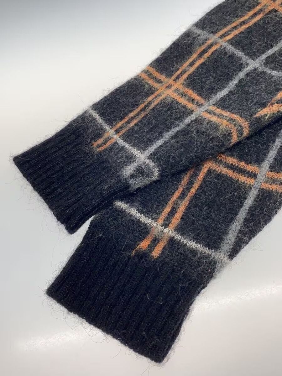 Needles Plaid Mohair Knit Cardigan Size US M / EU 48-50 / 2 - 3 Thumbnail