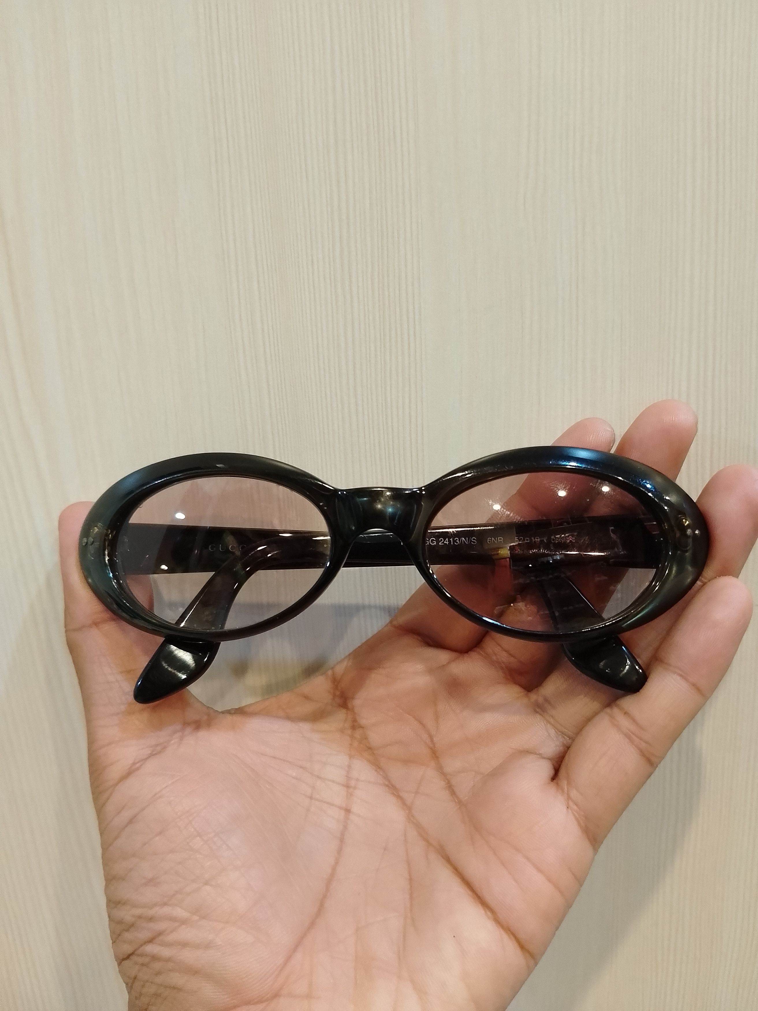 希少・ヴィンテージGUCCI GG 2413/S サングラス トータスシェル Gucci GG 2413/S – Sammy & Nino's Store