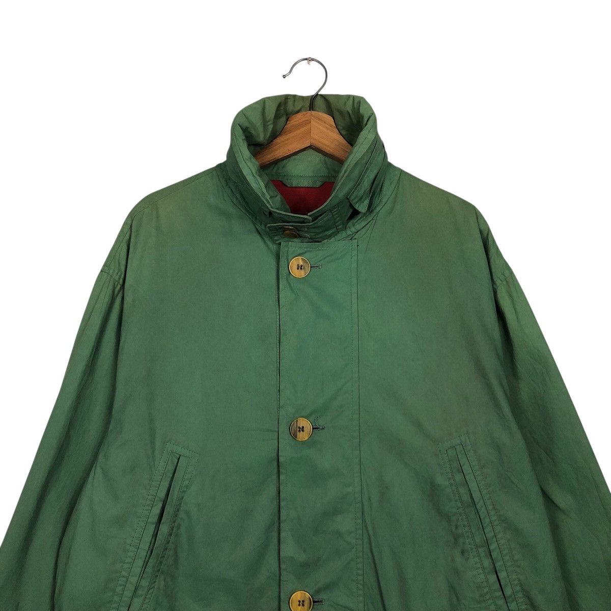 Paul Stuart 📌Vintage Chore Hunting Jacket Paul Stuart Multi Pocket Size US M / EU 48-50 / 2 - 4 Thumbnail