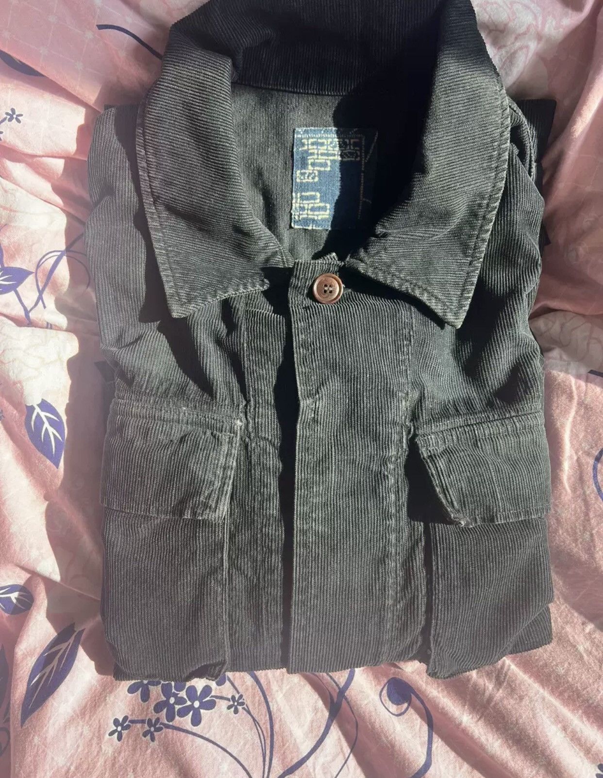 Visvim VISVIM KILGORE ICT 20AW antique flip flower four bag jacket Size US XXL / EU 58 / 5 - 2 Thumbnail