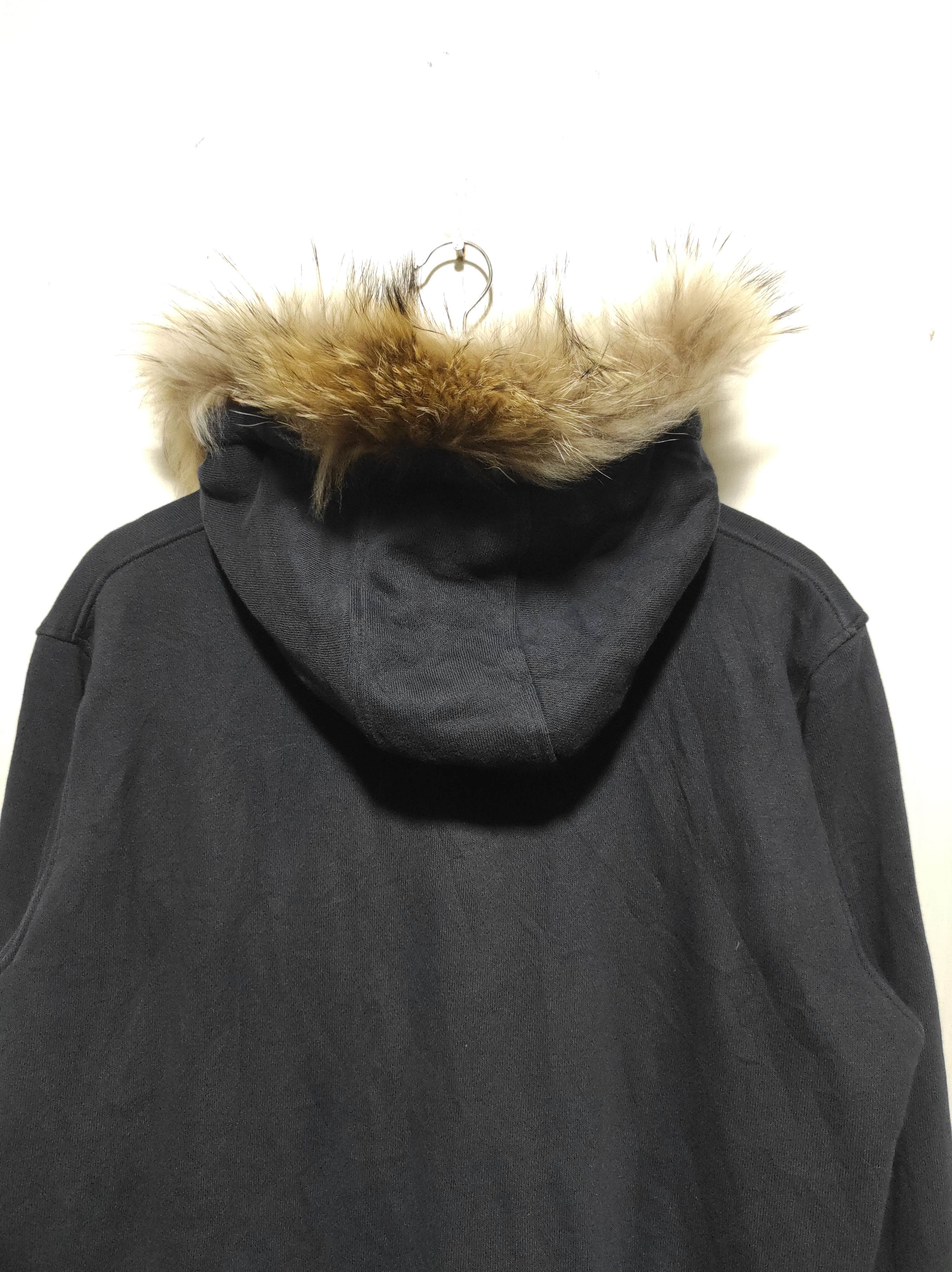 Uniqlo Uniqlo Sherpa Zip Fur Hoodie i6w9 LGB style Size US L / EU 52-54 / 3 - 13 Thumbnail