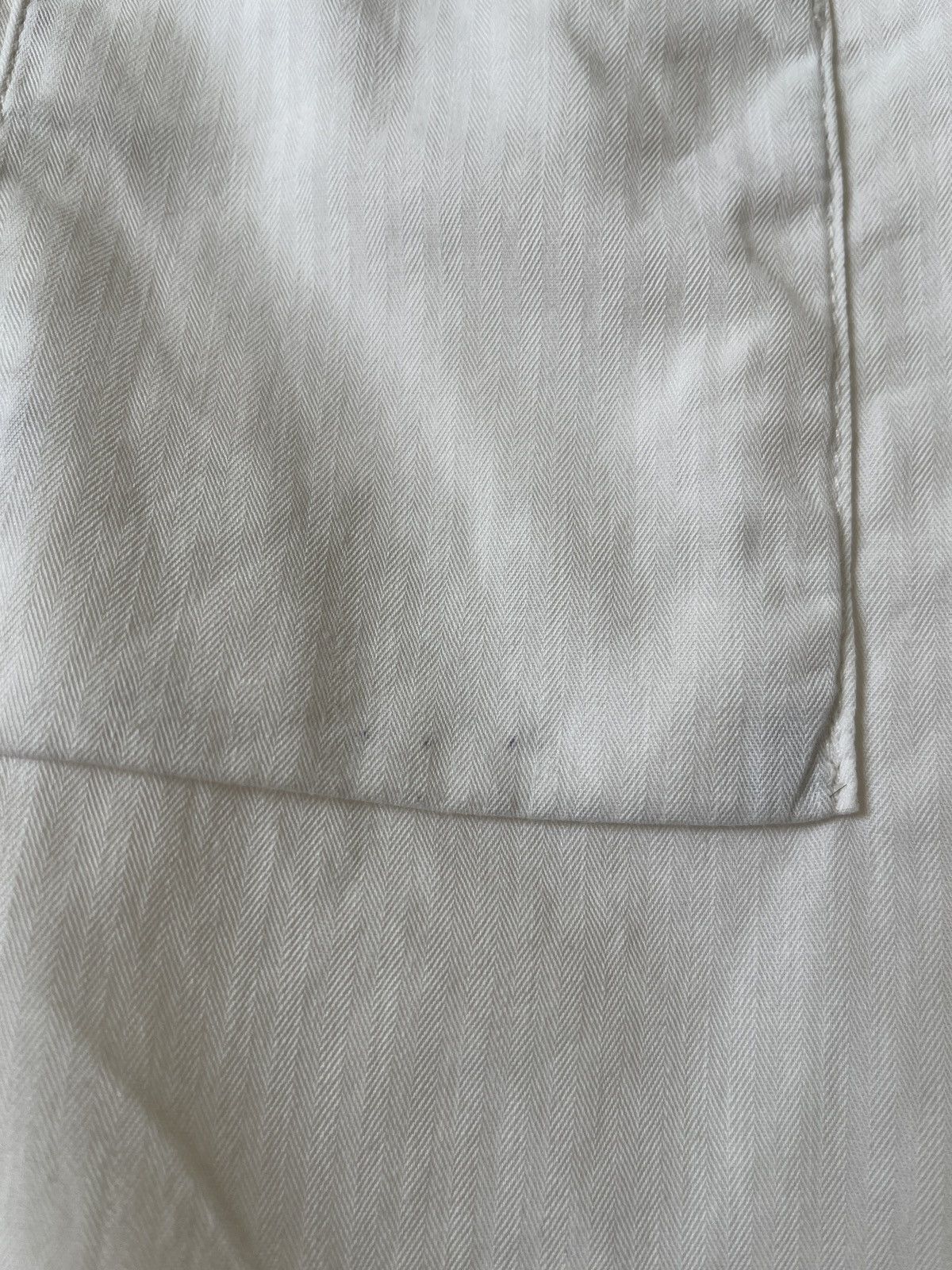 Engineered Garments Engineered Garments Herringbone Twill Workshirt Size US S / EU 44-46 / 1 - 9 Thumbnail