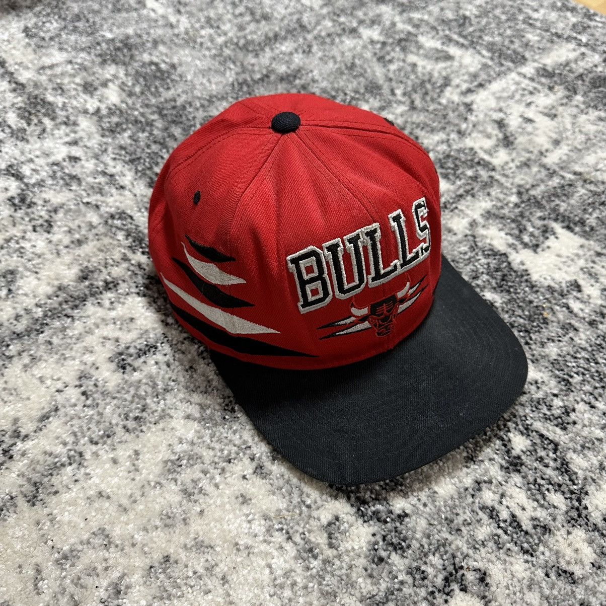 NBA NBA Chicago Bulls Hardwood Classic Mitchell & Ness Cap Size ONE SIZE - 1 Thumbnail