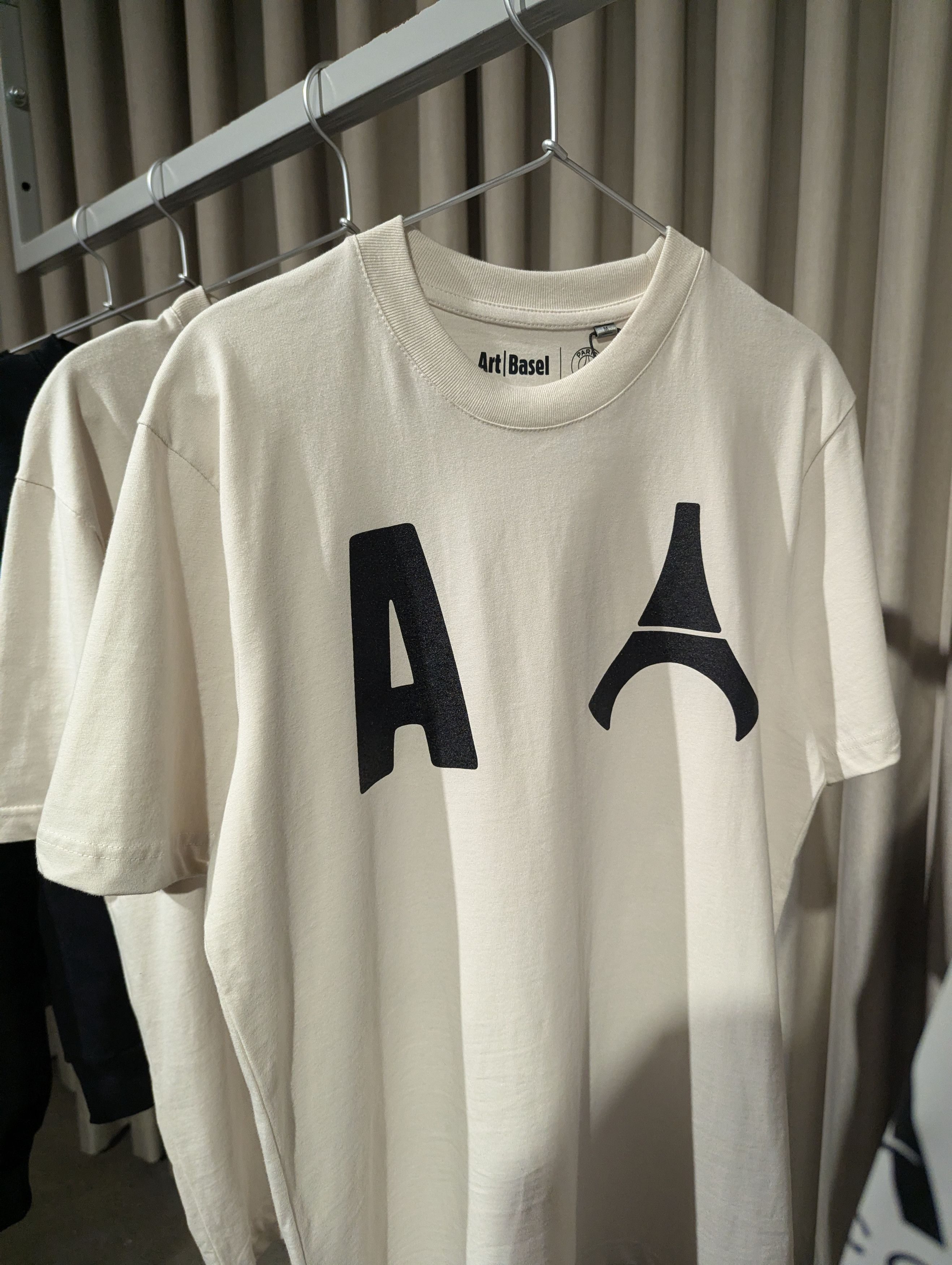 Other Art Basel T-Shirt PSG 2026 Paris Saint German Event Large Size US L / EU 52-54 / 3 - 12 Thumbnail