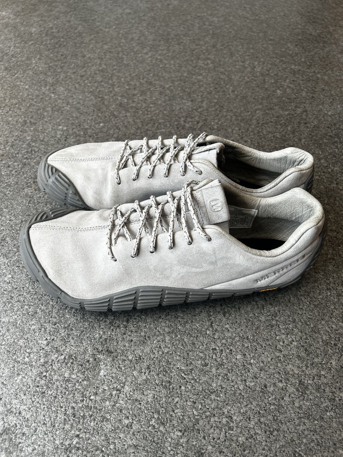 Merrell × Vibram Merrell Vibram Low Top Shoes Size US 10 / IT 40 - 4 Thumbnail