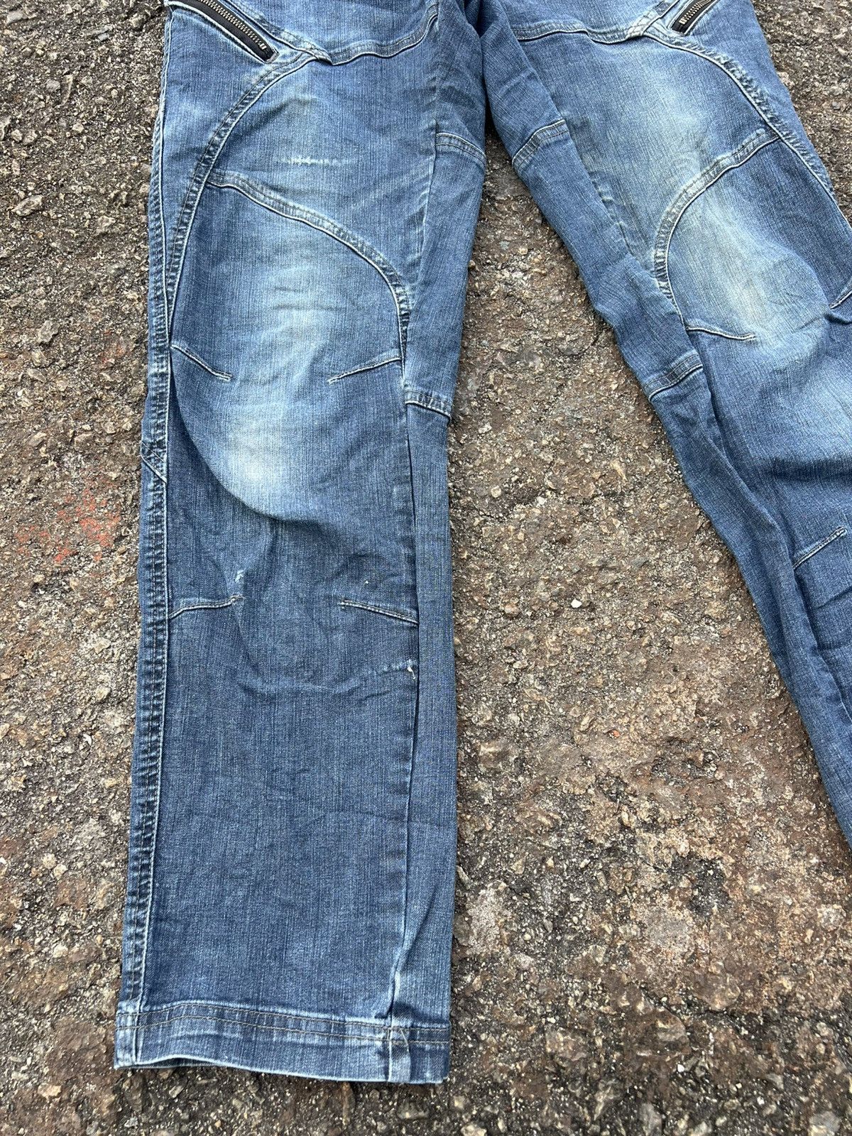 Dickies Y2k Dickies Cargo Jeans Size US 30 / EU 46 - 3 Thumbnail