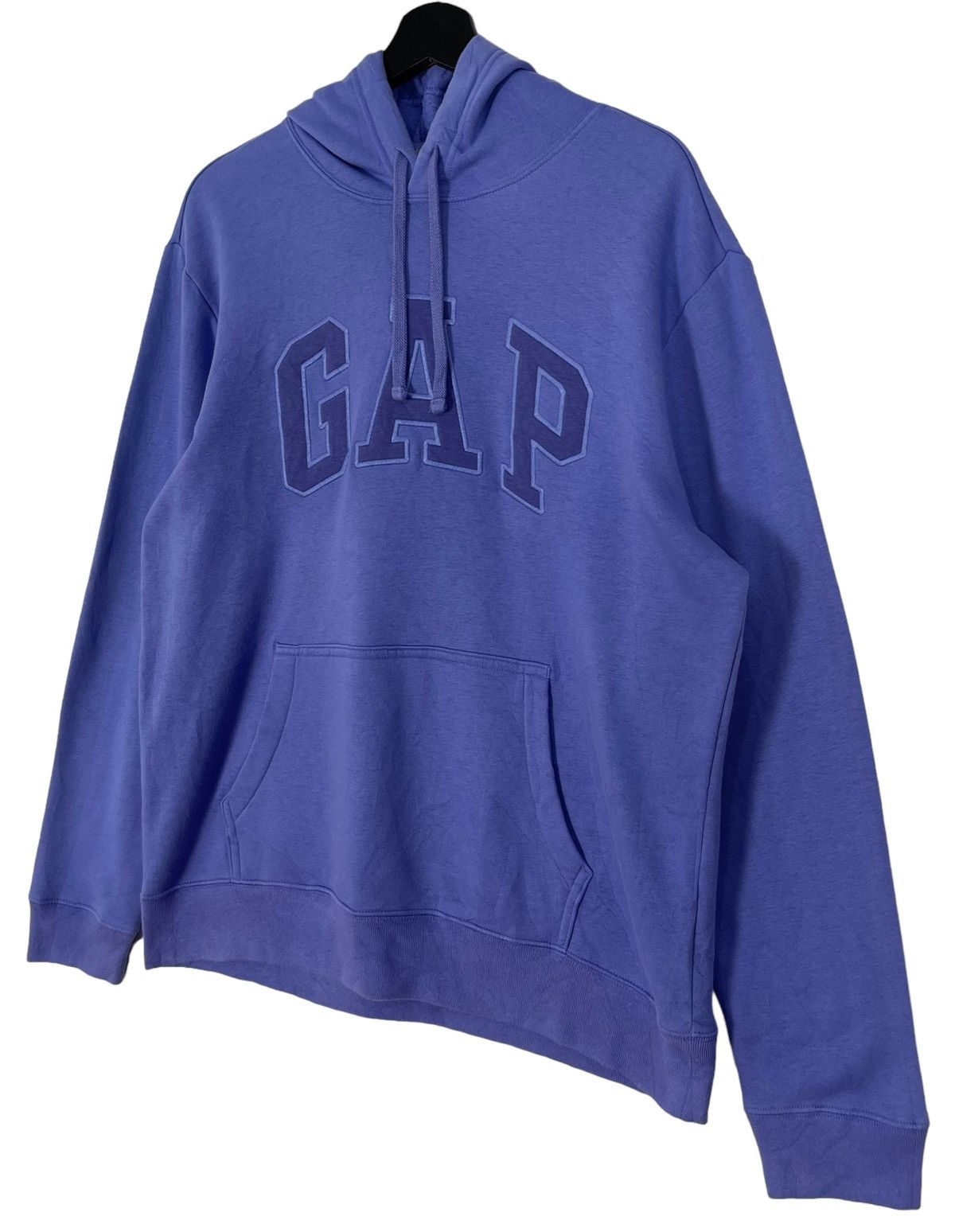 Gap PURPLE GAP HOODIE Size US M / EU 48-50 / 2 - 3 Thumbnail