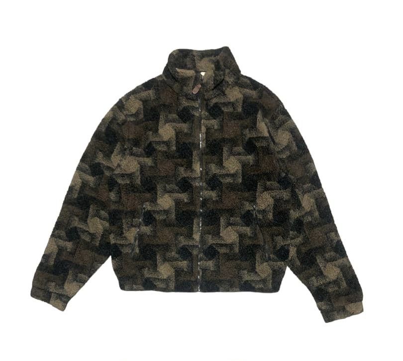 Penfield Vintage Penfield Deep Pile Sherpa Jacket Made In Usa Size US L / EU 52-54 / 3 - 1 Thumbnail