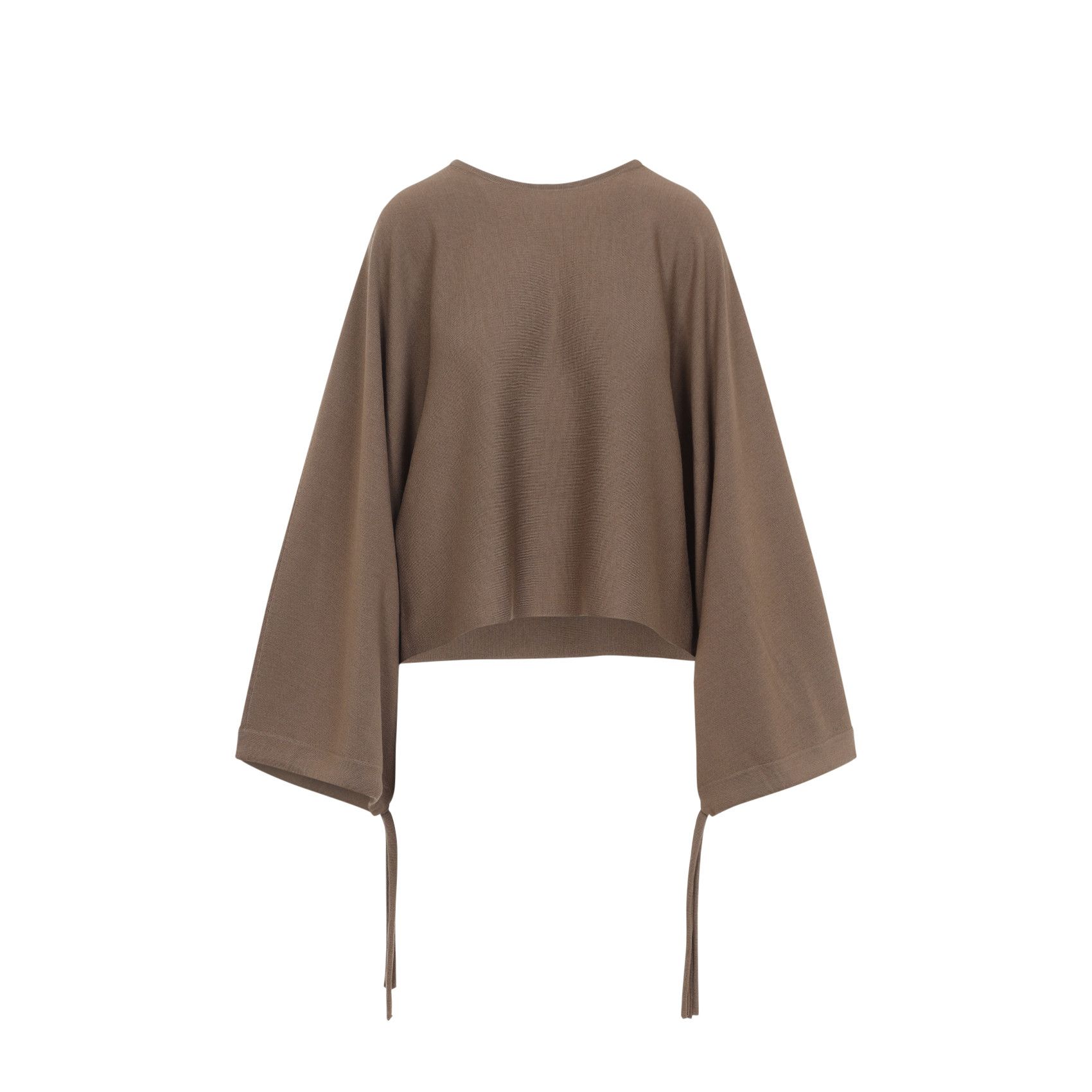 Max Mara Max Mara Frais Balloon Pullover Size XS / US 0-2 / IT 36-38 - 1 Thumbnail