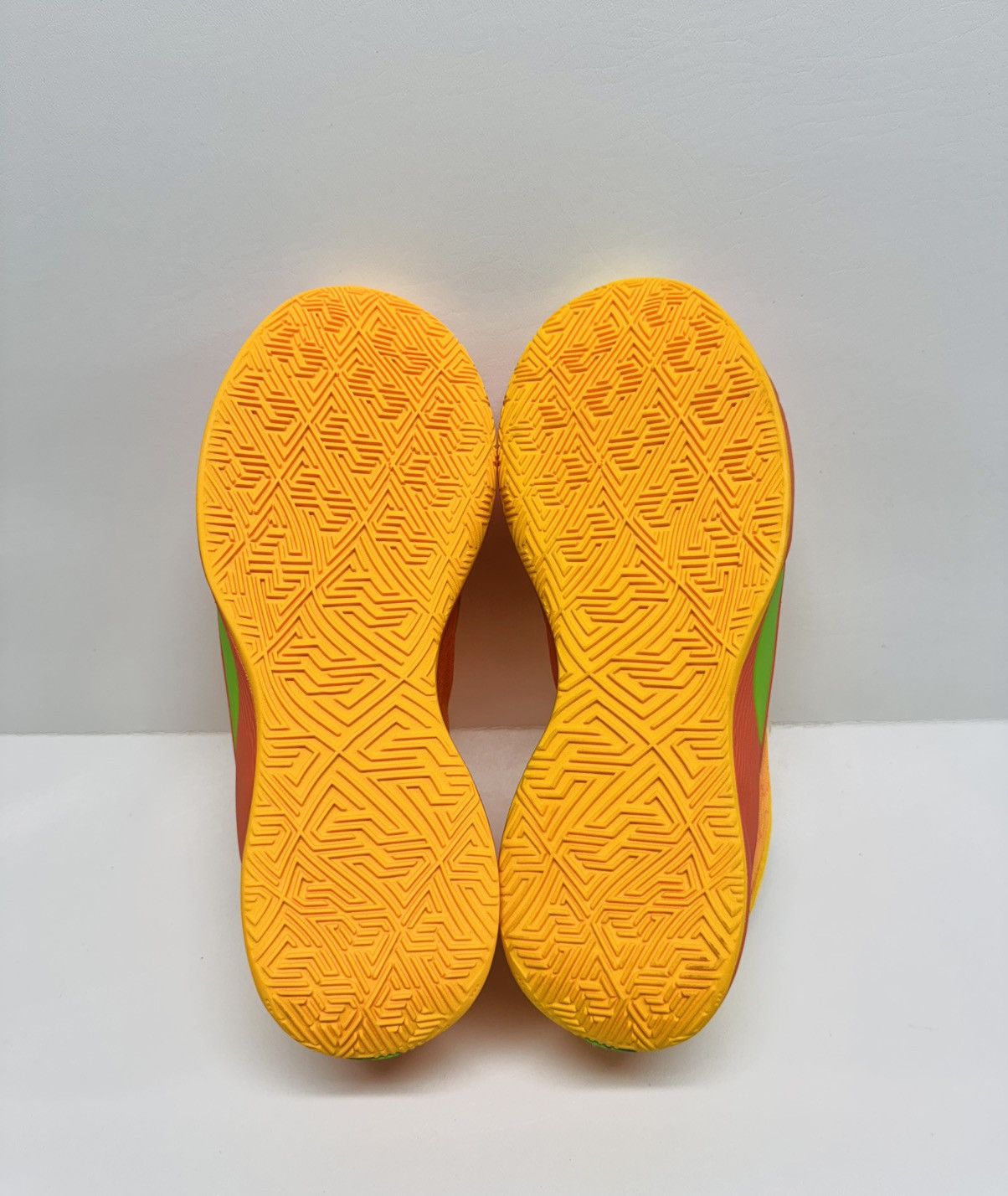 Nike Nike Giannis Freak 6 LT Wild Mango/Action Green Size US 9.5 / EU 42-43 - 6 Thumbnail