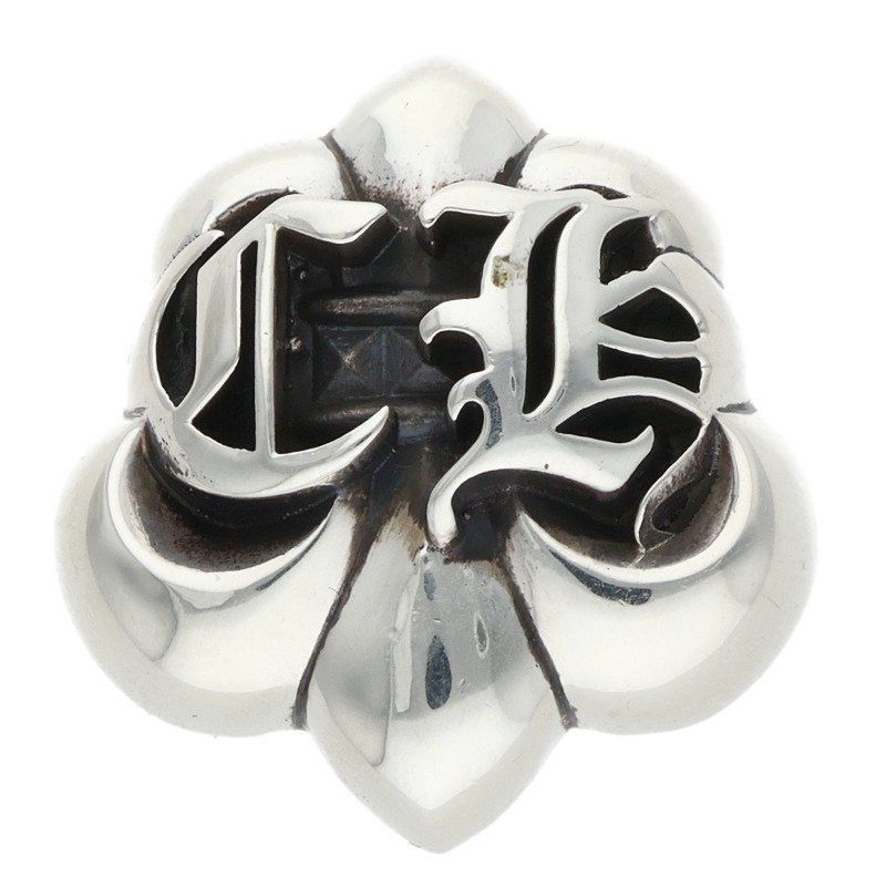 Chrome Hearts Chrome Hearts Brushed Silver Size ONE SIZE - 1 Thumbnail