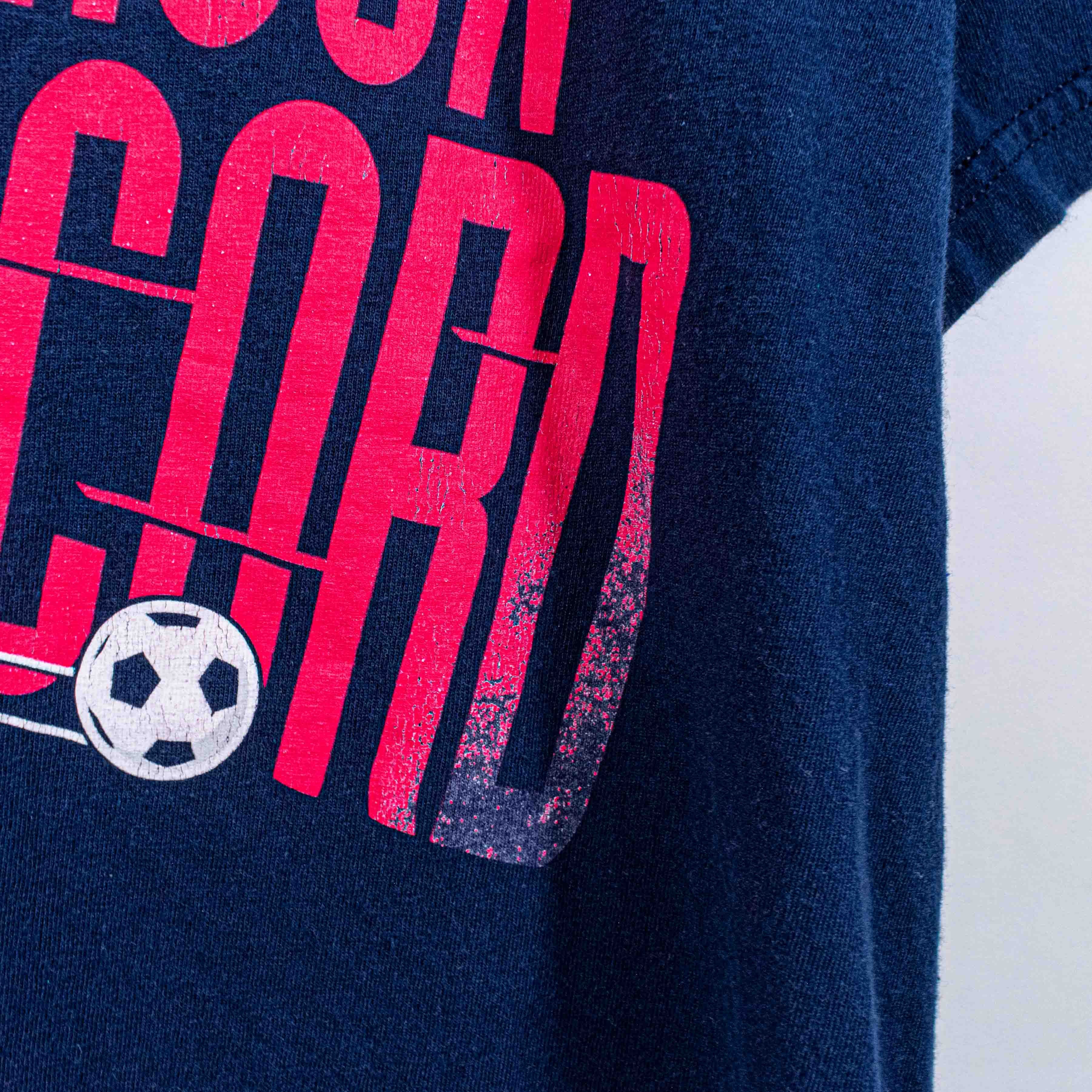 Adidas × Vintage NY Red Bulls Bradley Wright Phillips MLS Goal T-Shirt Adidas Size US S / EU 44-46 / 1 - 5 Thumbnail