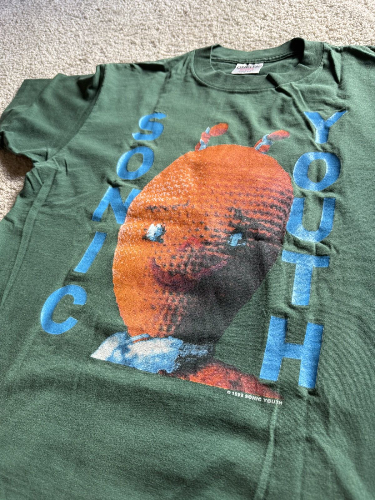 Other [RARE] Vintage Sonic Youth “dirty” T Shirt Size US L / EU 52-54 / 3 - 3 Thumbnail