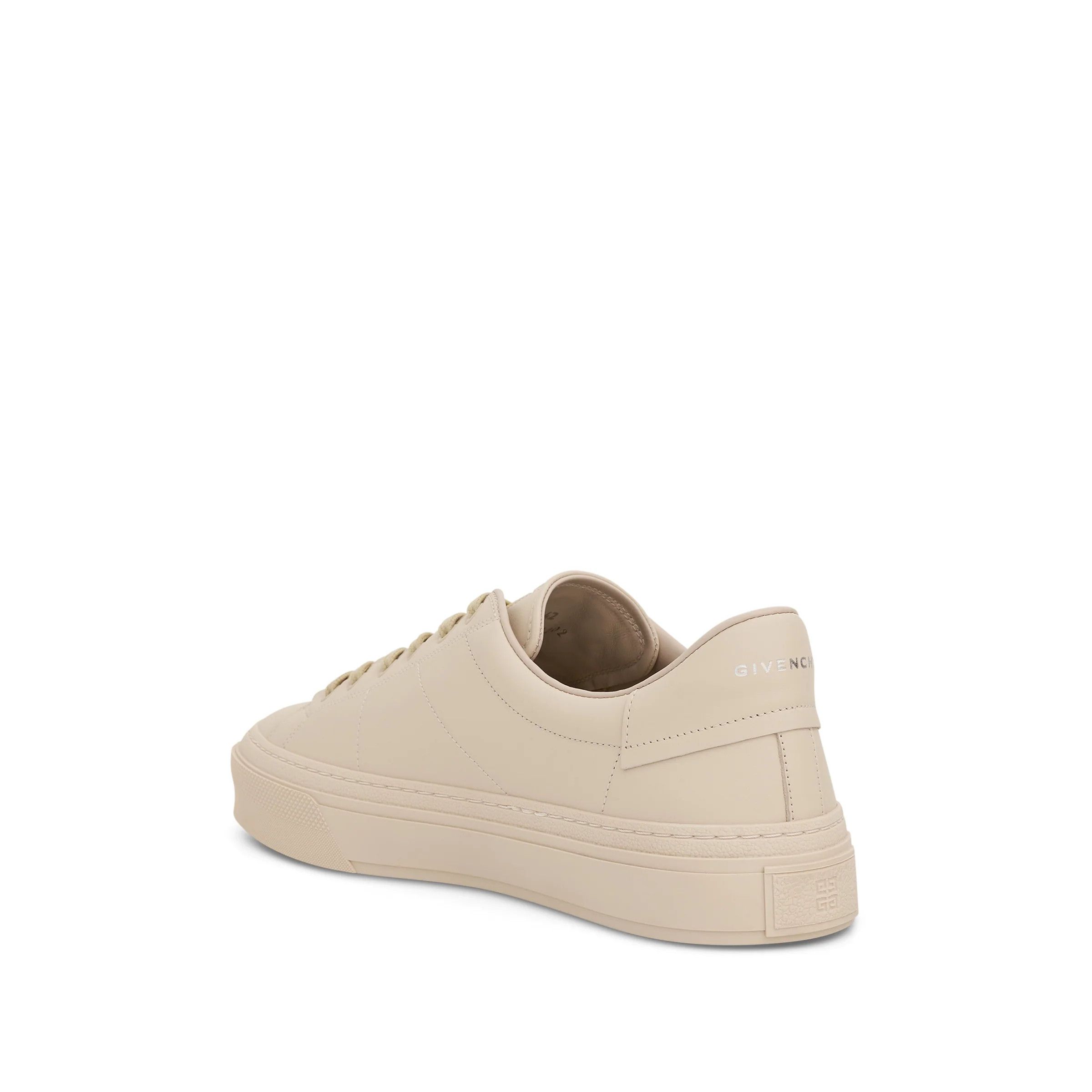 Givenchy o1mris0824 City Sport Sneakers in Beige Size US 6 / EU 39 - 2 Thumbnail