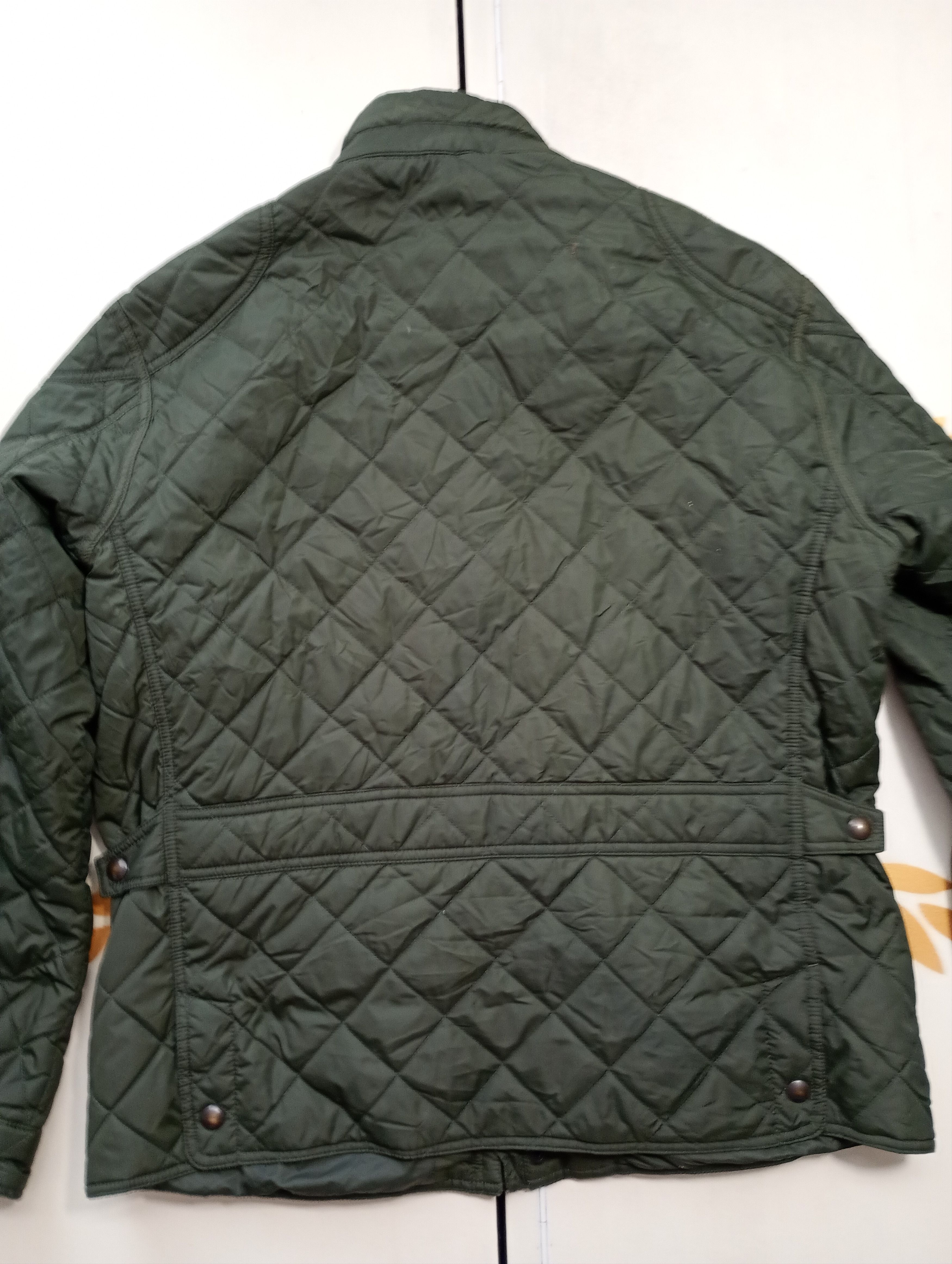 Polo Ralph Lauren Polo Ralph Lauren Quilted Jacket Size US XL / EU 56 / 4 - 9 Thumbnail