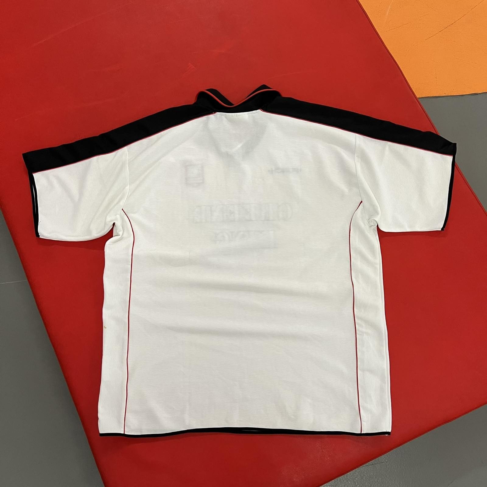 Vintage Punch Ipswich Town 2001 Away Jersey Vtg Soccer 90s Size US XL / EU 56 / 4 - 2 Thumbnail