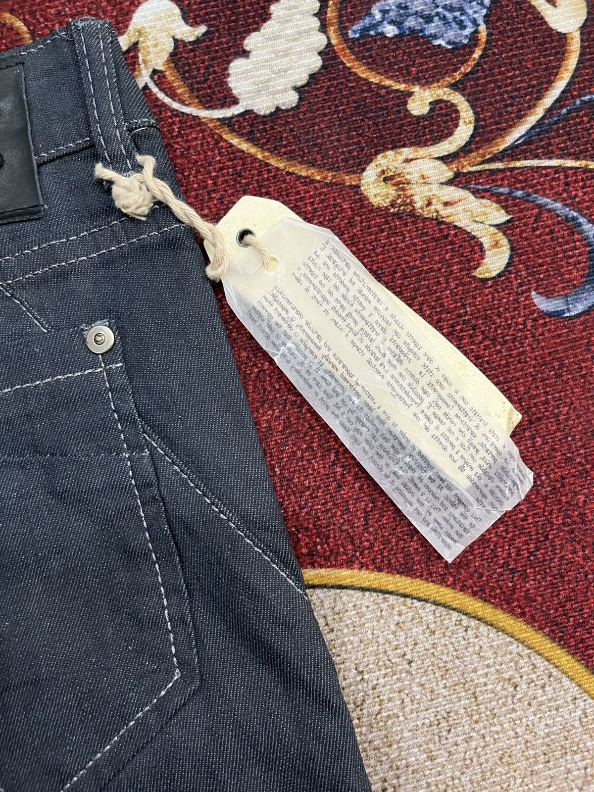 Miss Sixty Miss sixty waxed jeans Size 28" / US 6 / IT 42 - 9 Thumbnail