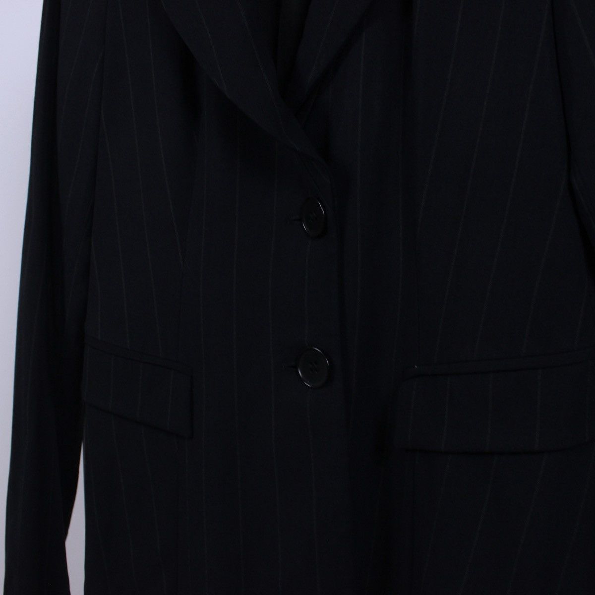 Emporio Armani Vintage Emporio Armani Blazer Size S / US 4 / IT 40 - 4 Thumbnail