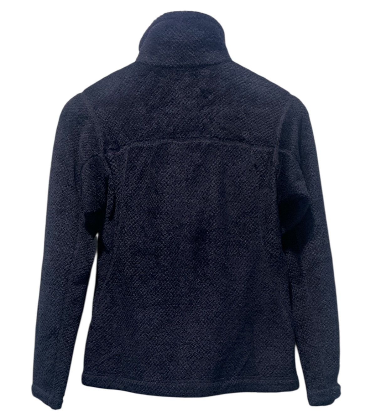Patagonia Patagonia Polartec Thermal Black Fleece Jacket Women’s Size XS / US 0-2 / IT 36-38 - 2 Thumbnail