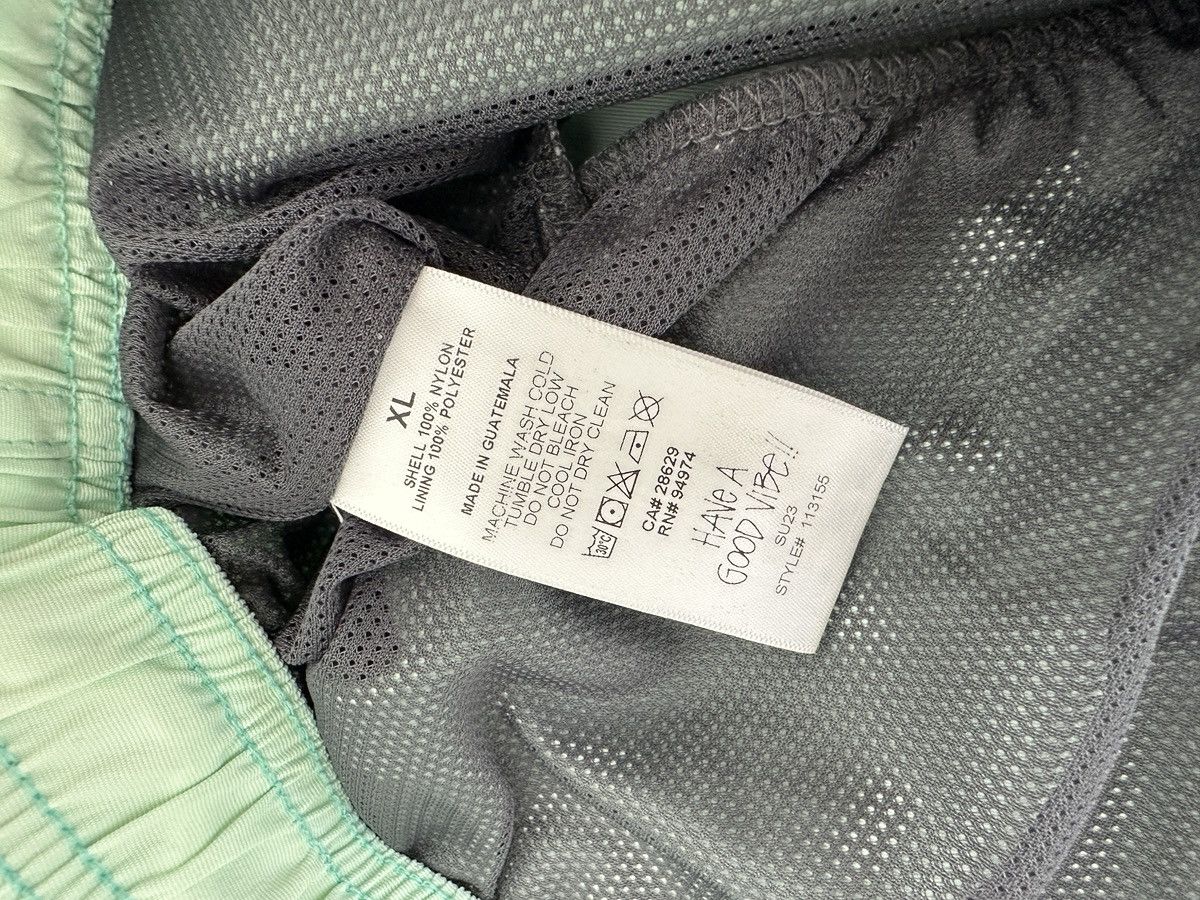 Stussy Water Shorts Cyan Size US 36 / EU 52 - 7 Thumbnail