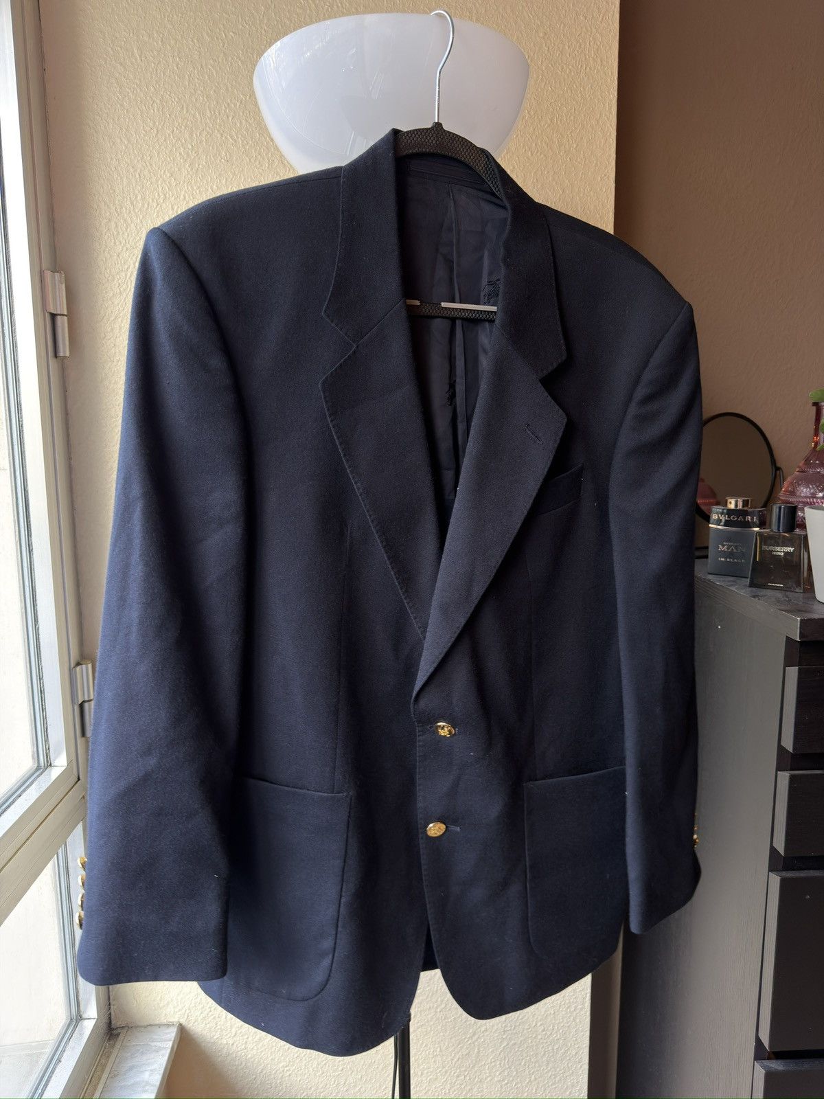 Burberry Burberrys blazer Size 44R - 5 Thumbnail